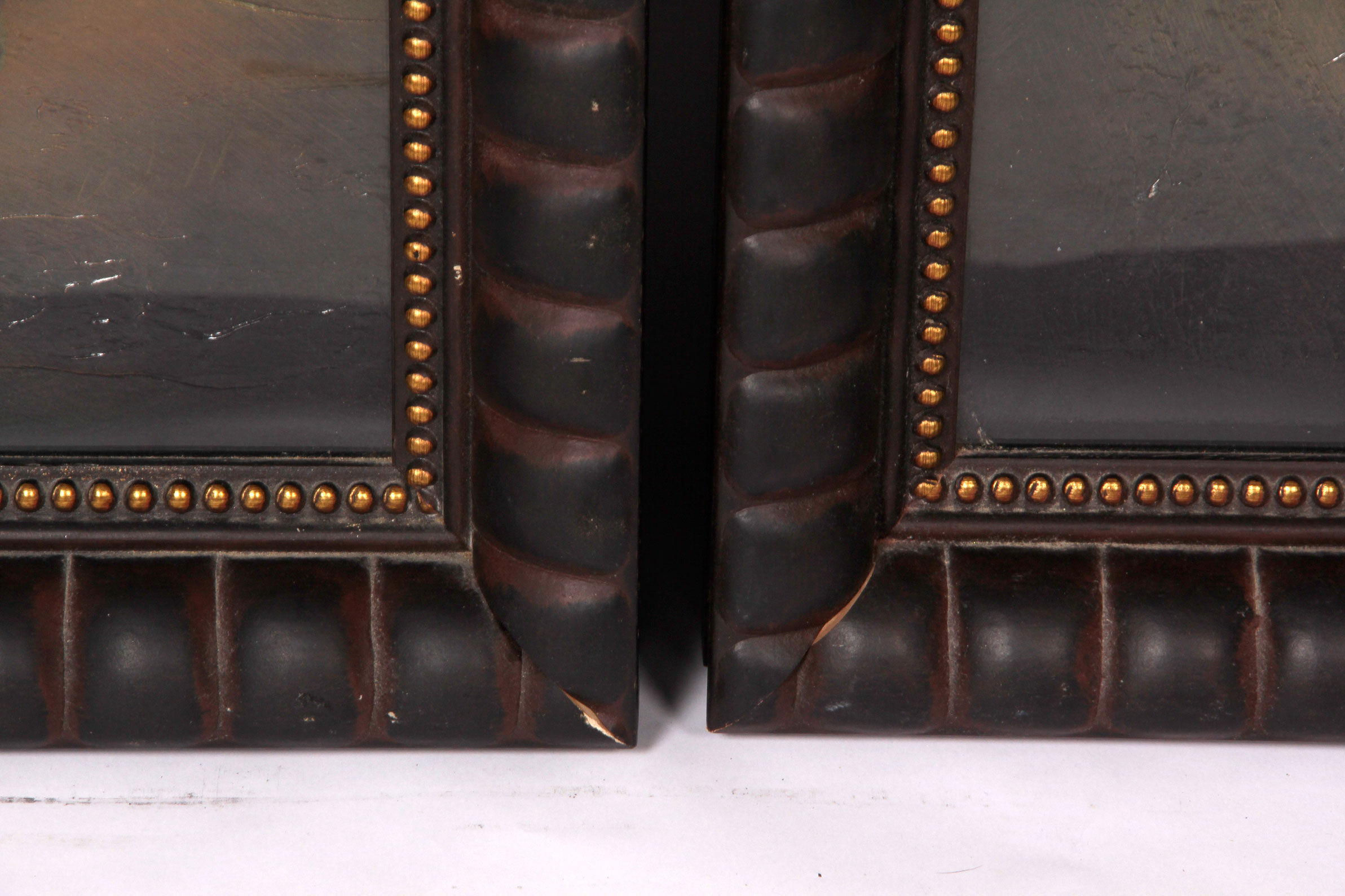 Pair of Framed Giclees