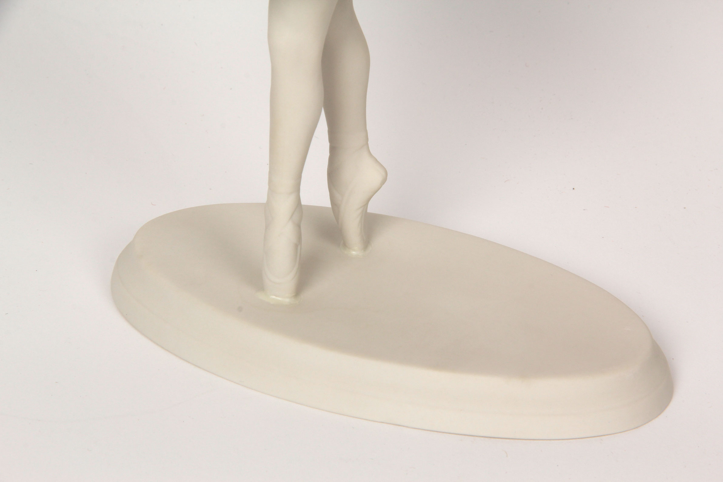 Boehm Bisque Porcelain "Coppelia" Figurine