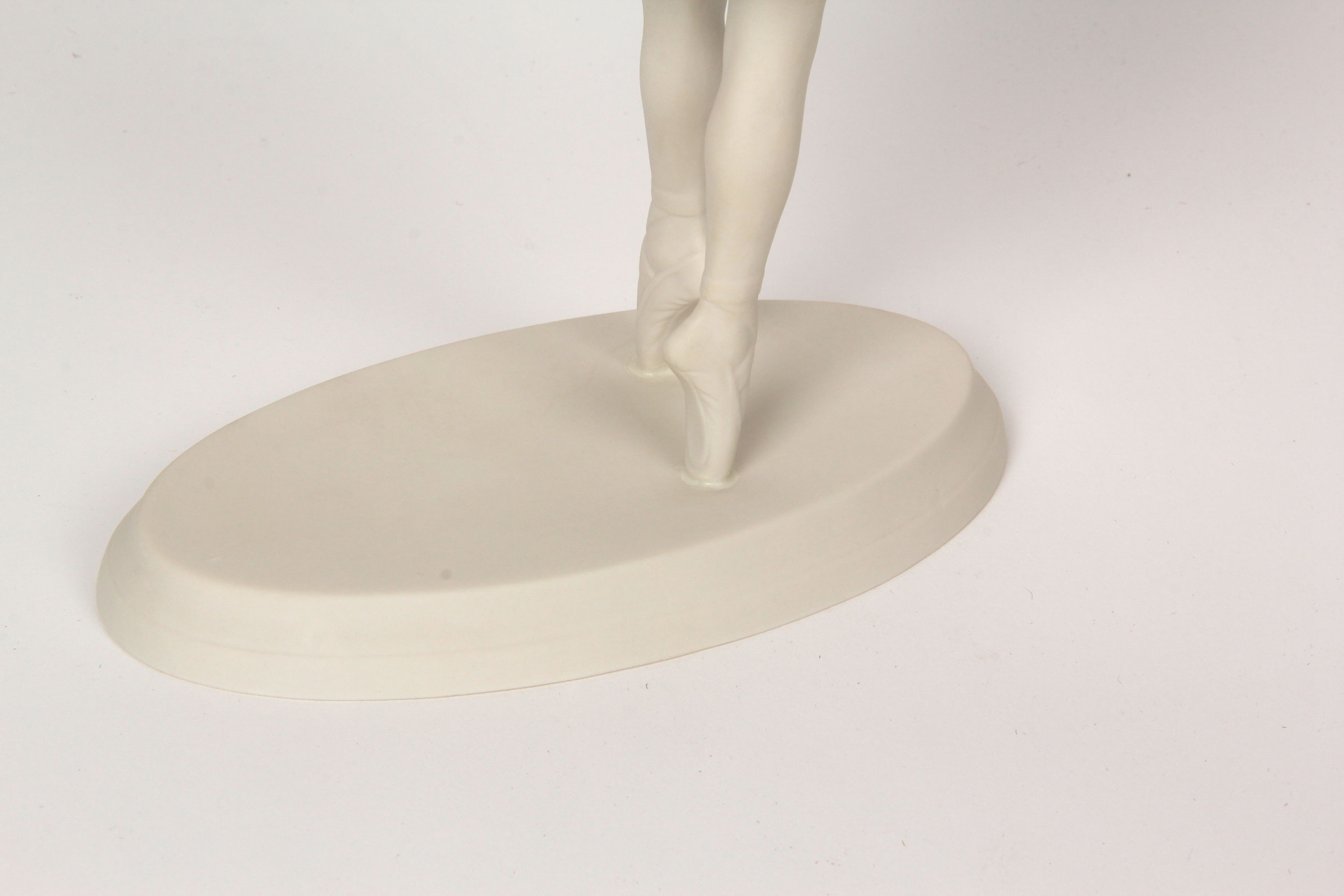 Boehm Bisque Porcelain "Coppelia" Figurine