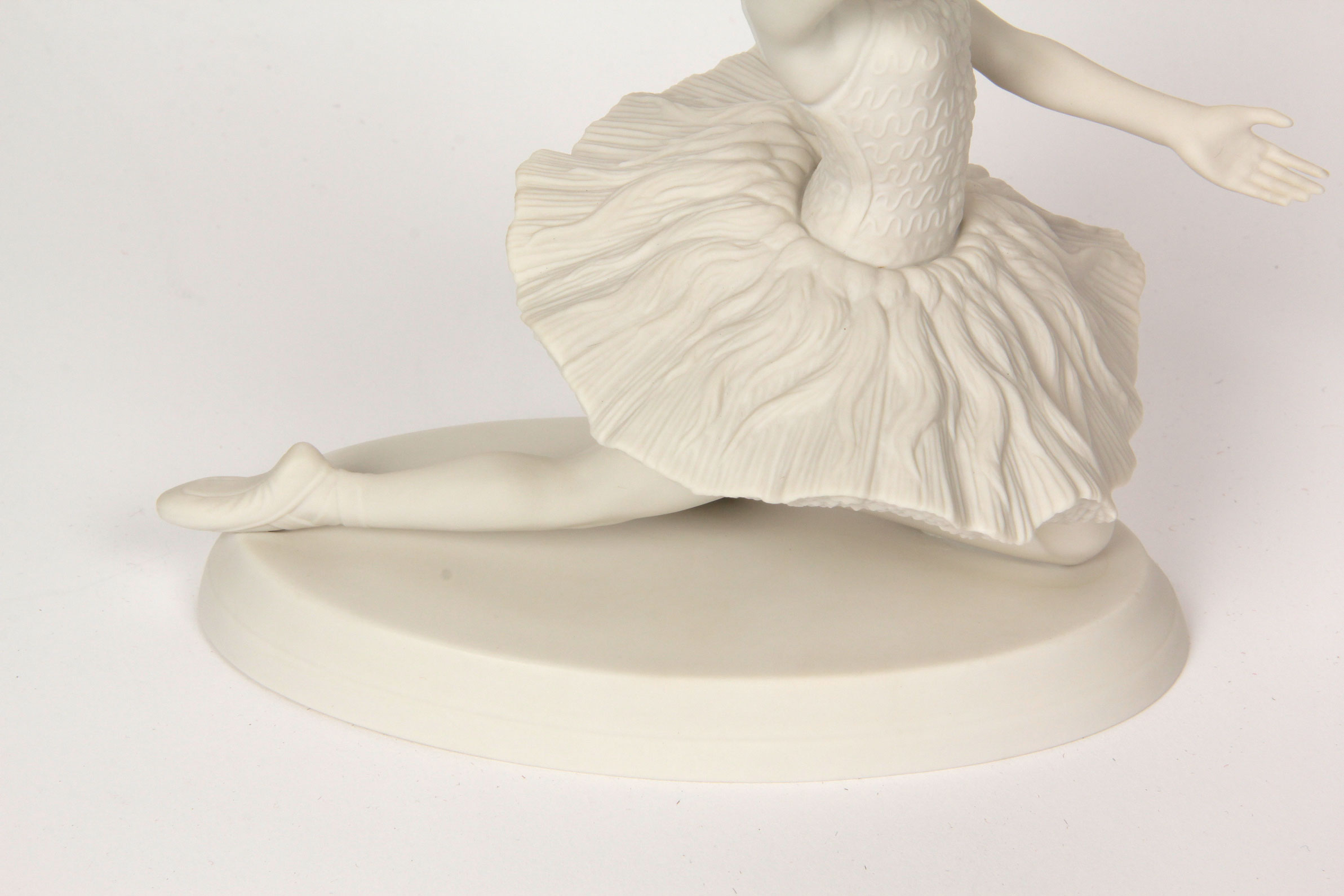 Boehm Bisque Porcelain "Firebird" Figurine