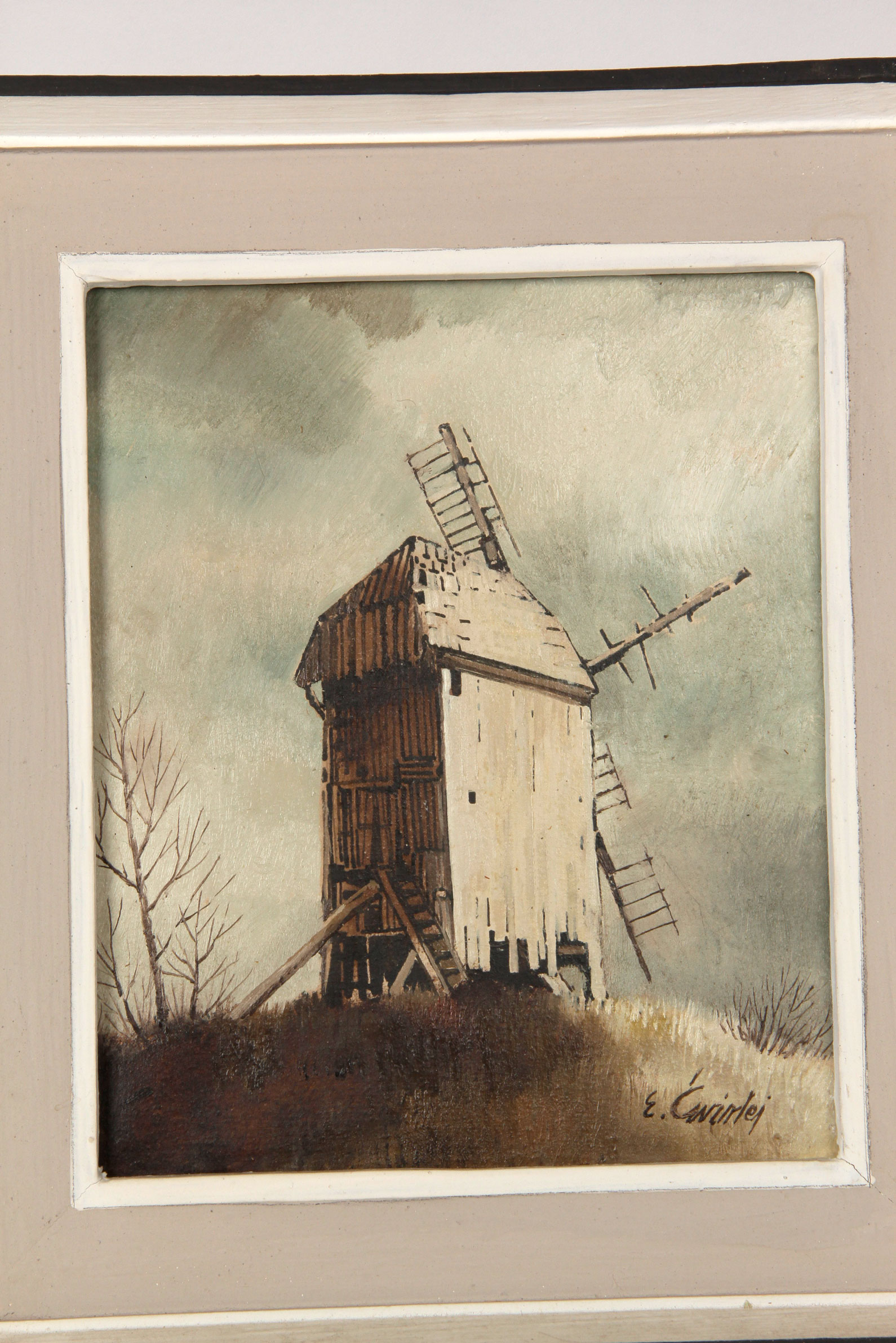 Vintage Framed Paintings