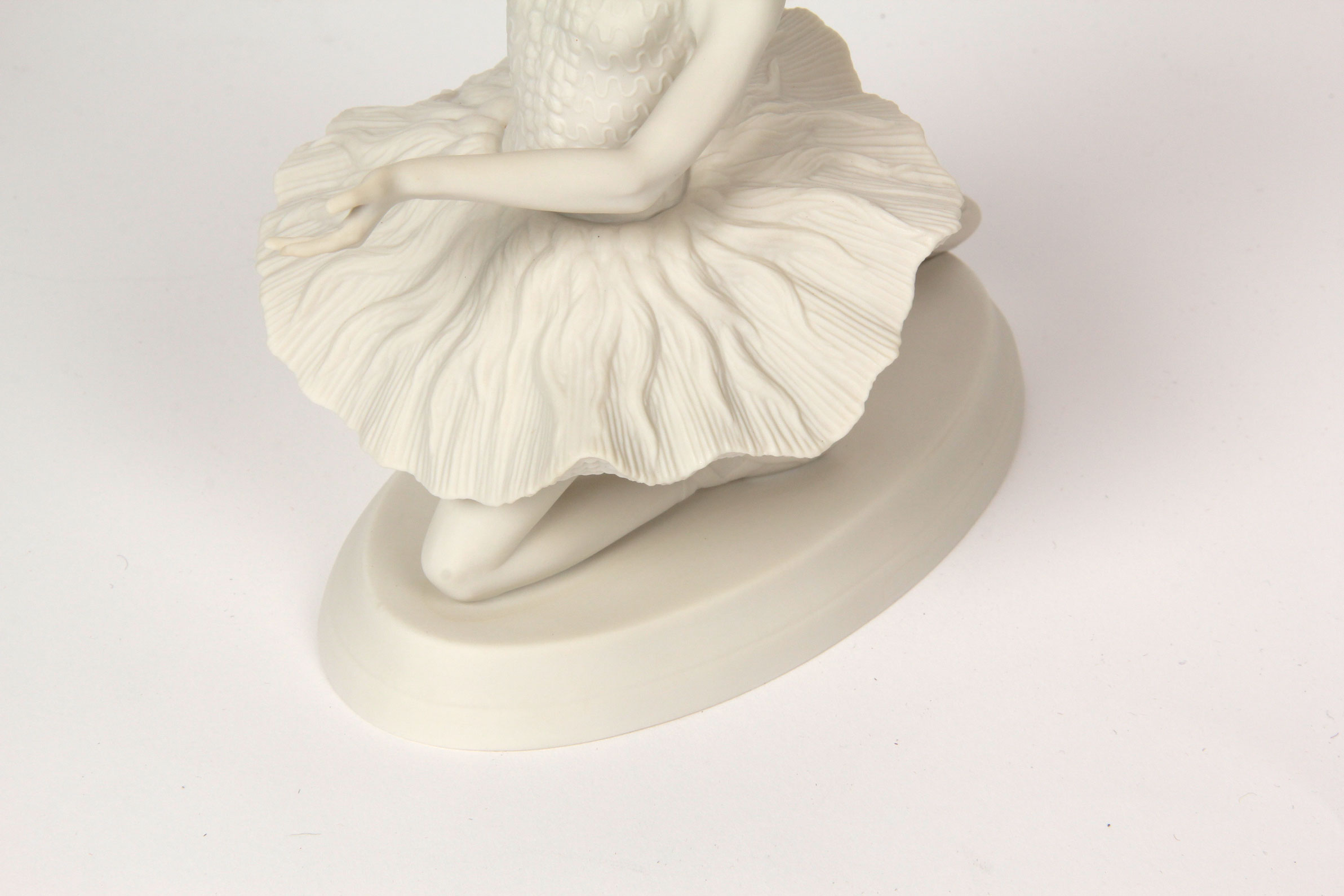 Boehm Bisque Porcelain "Firebird" Figurine