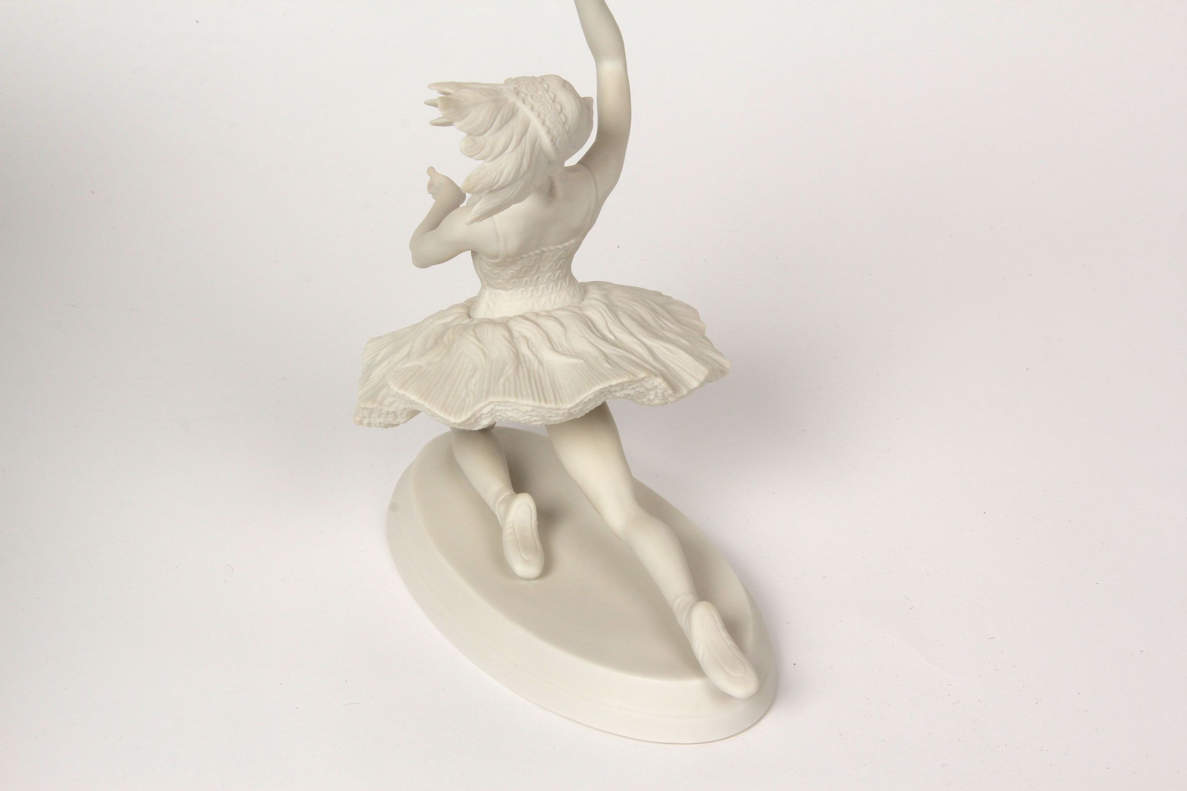 Boehm Bisque Porcelain "Firebird" Figurine