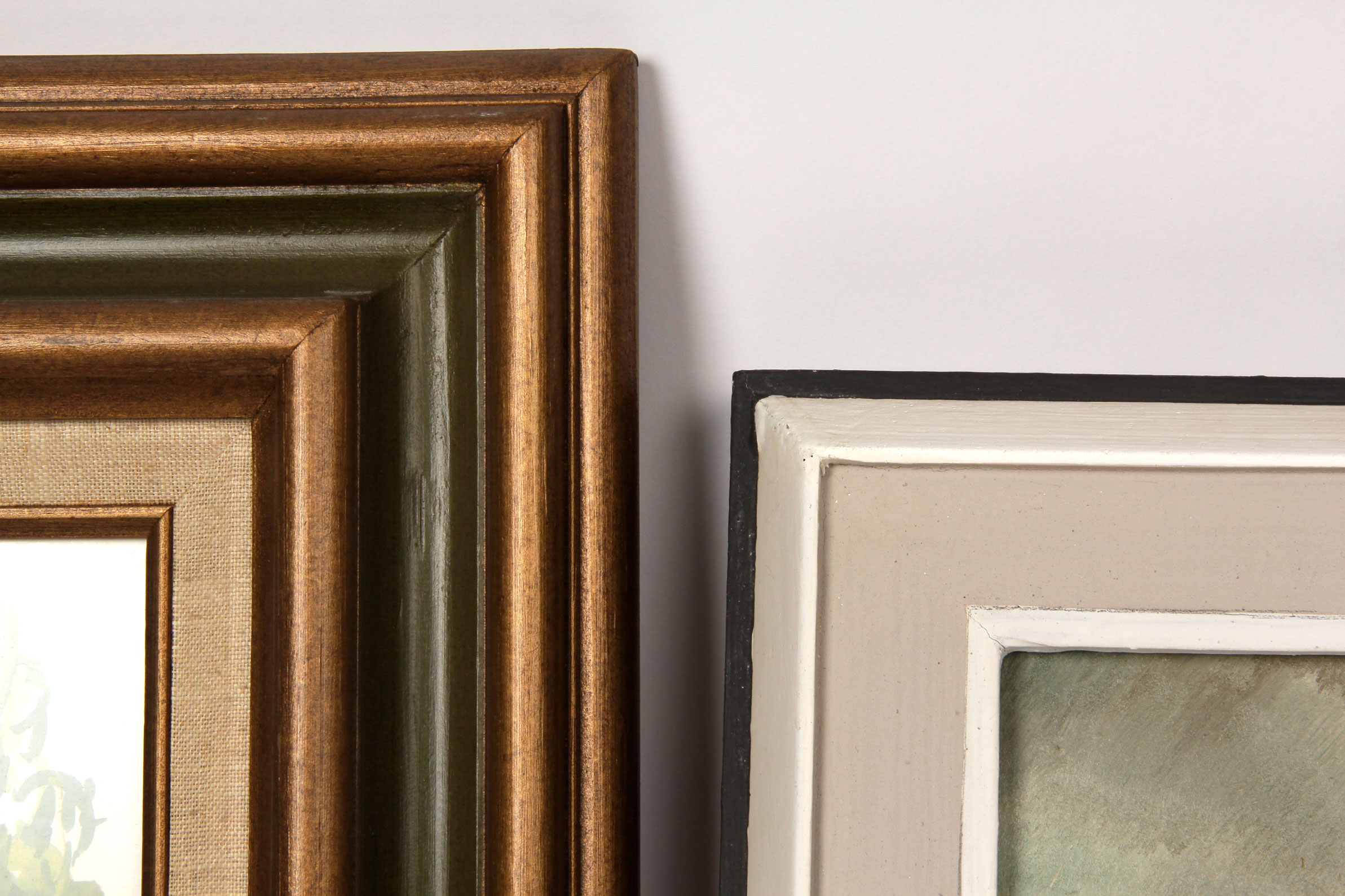 Vintage Framed Paintings