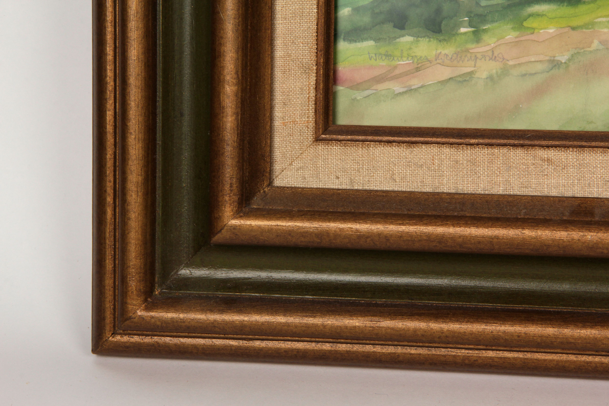 Vintage Framed Paintings