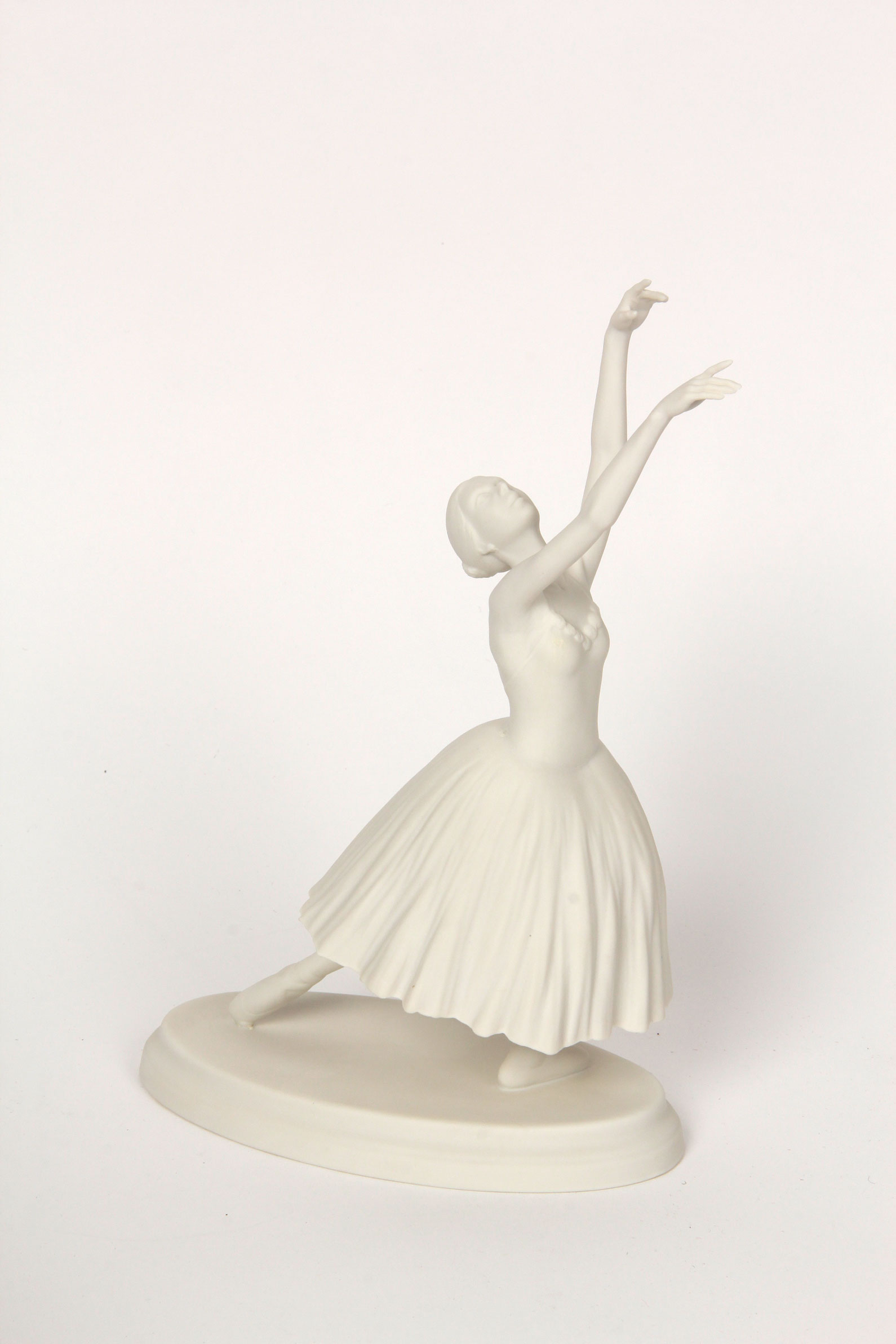 Boehm Bisque Porcelain "Giselle" Figurine