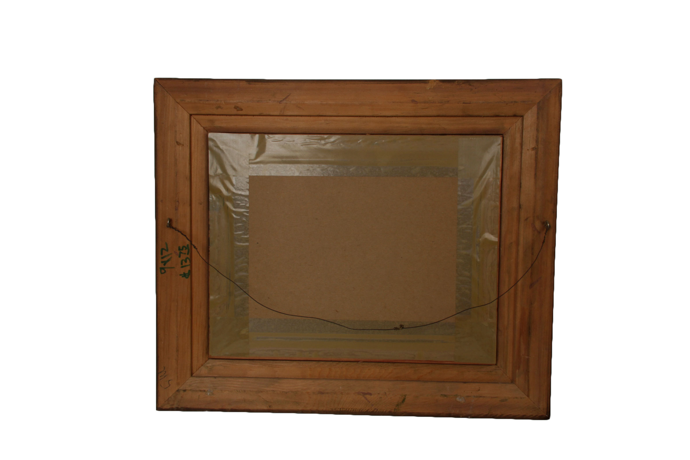 Vintage Framed Paintings