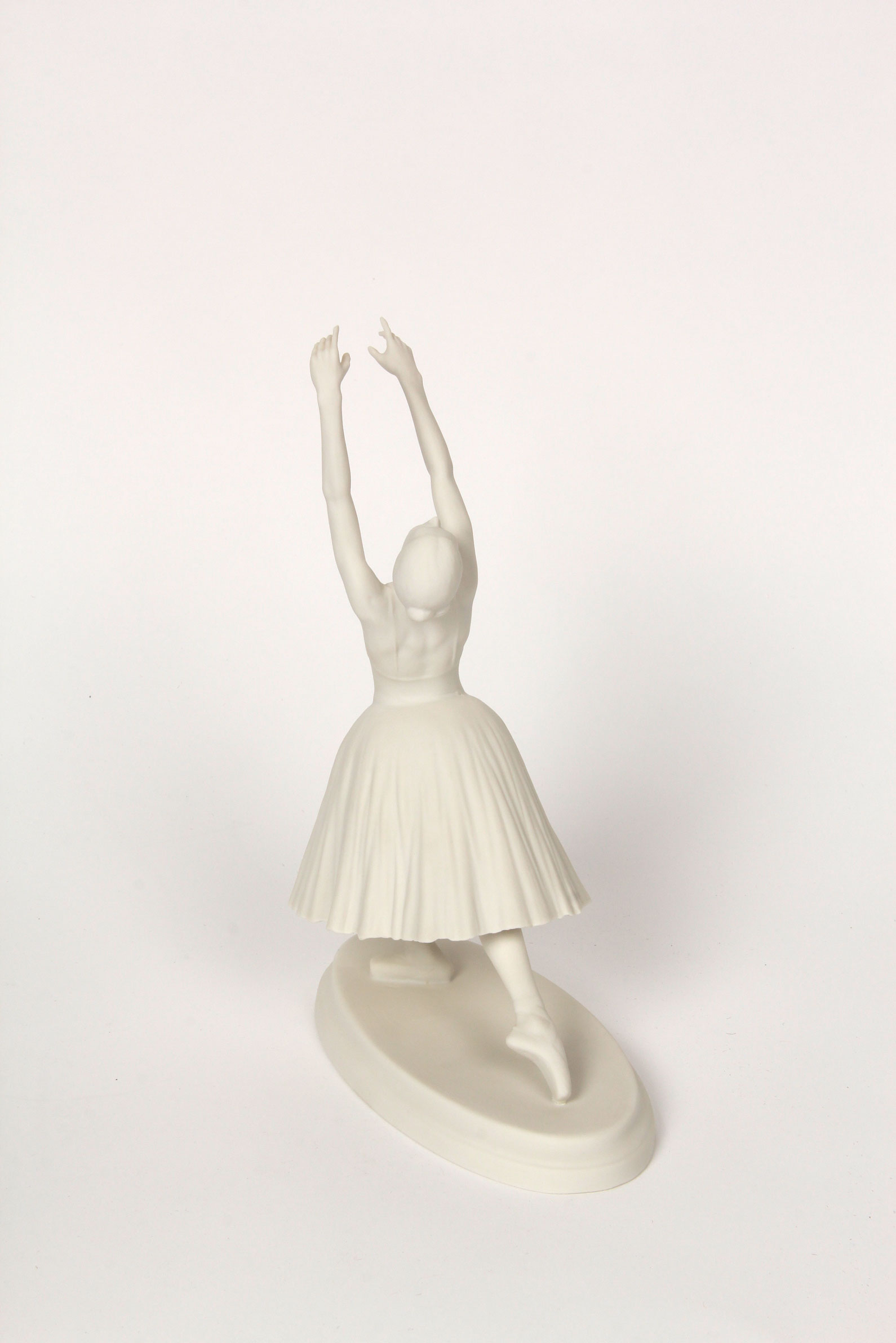 Boehm Bisque Porcelain "Giselle" Figurine