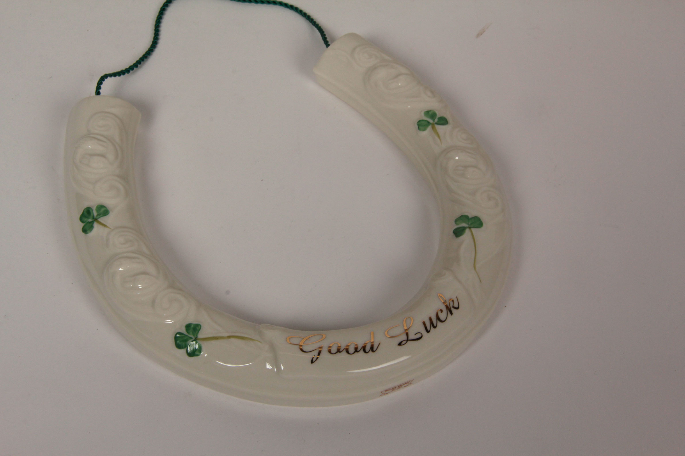 Collection of Belleek Tableware