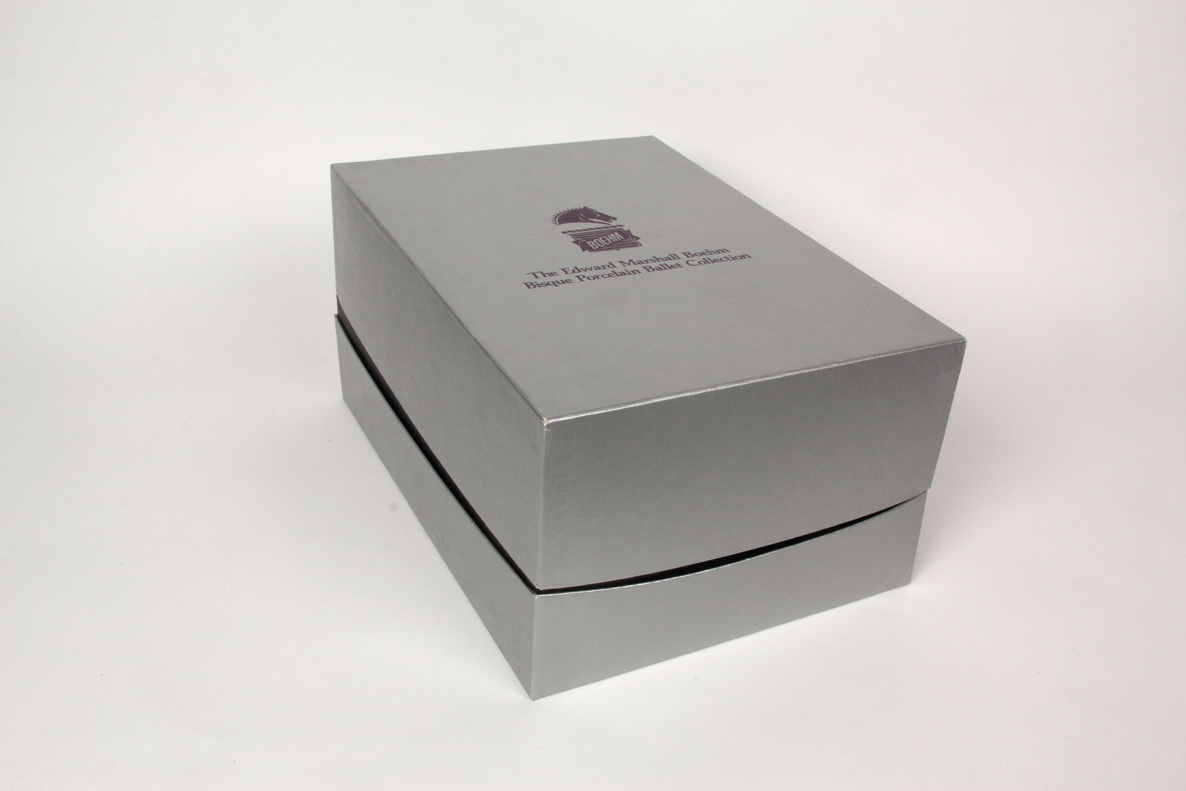 Boehm Bisque Porcelain "Giselle" Figurine