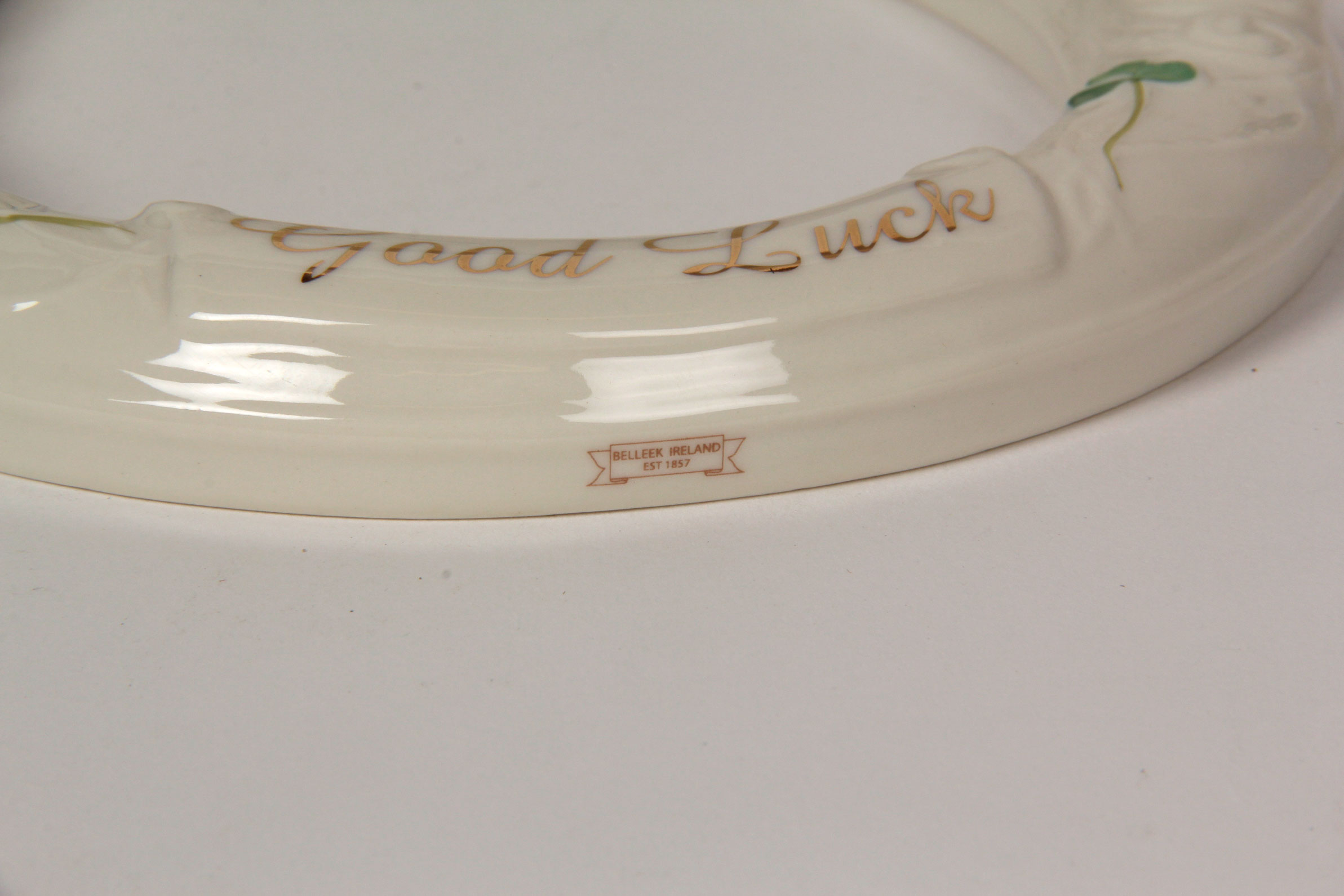 Collection of Belleek Tableware