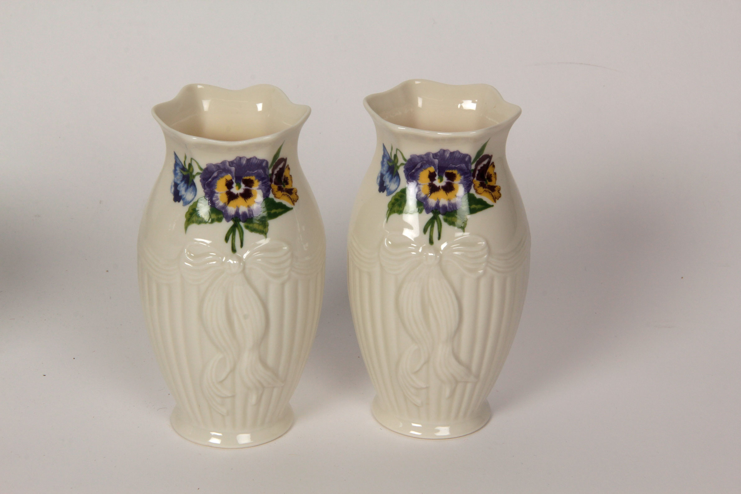 Collection of Belleek Tableware