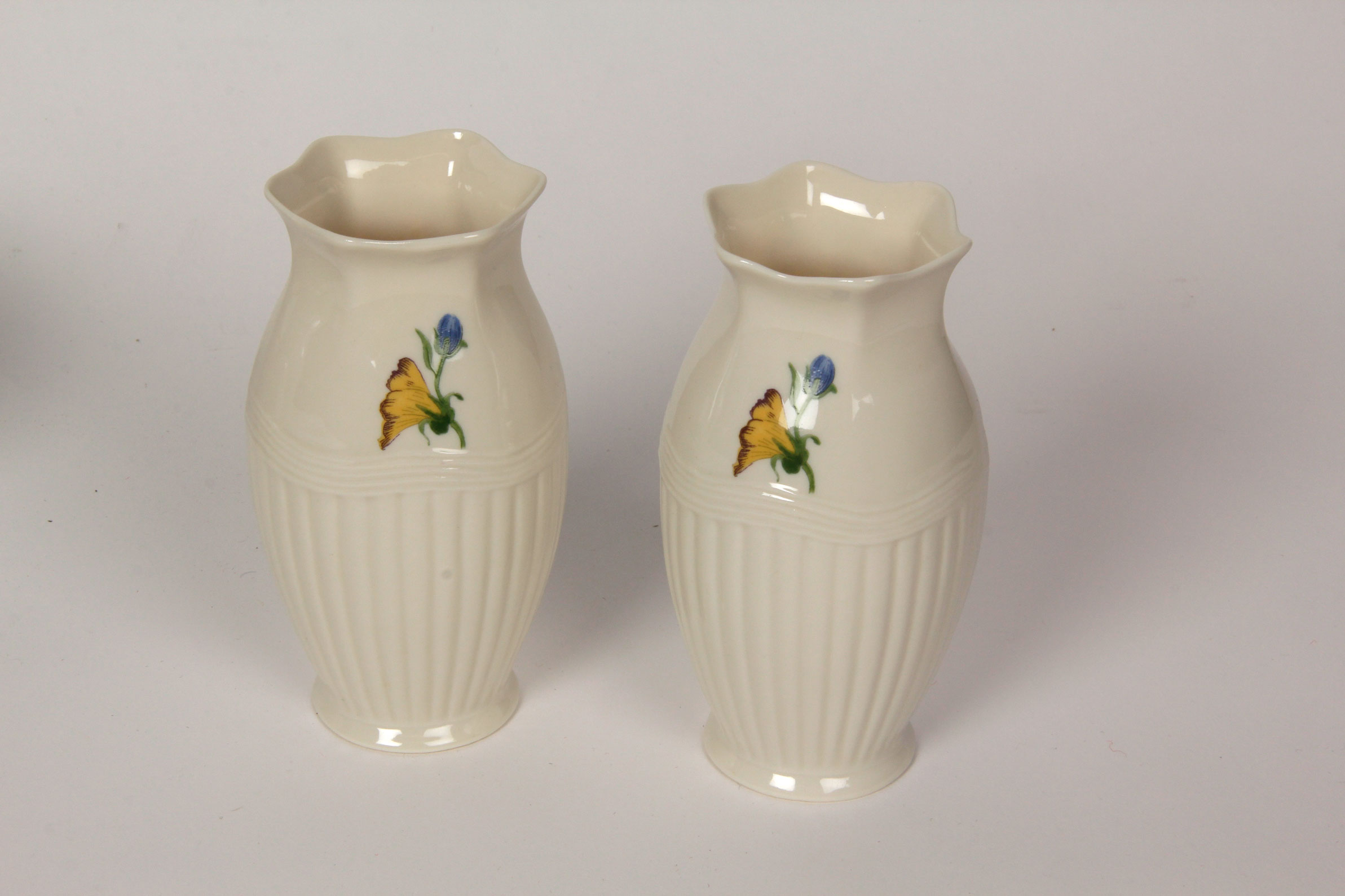 Collection of Belleek Tableware