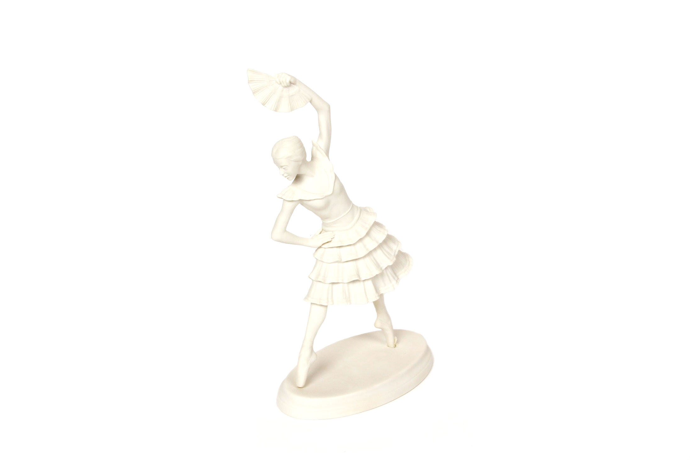 Boehm Bisque Porcelain "Don Quixote" Figurine