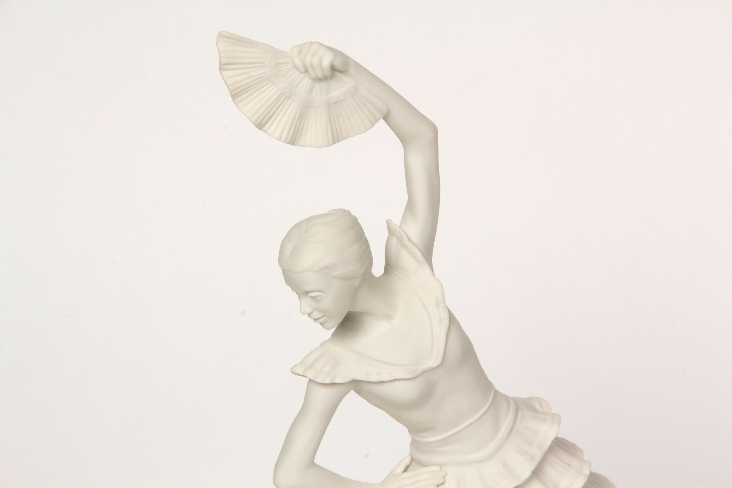 Boehm Bisque Porcelain "Don Quixote" Figurine