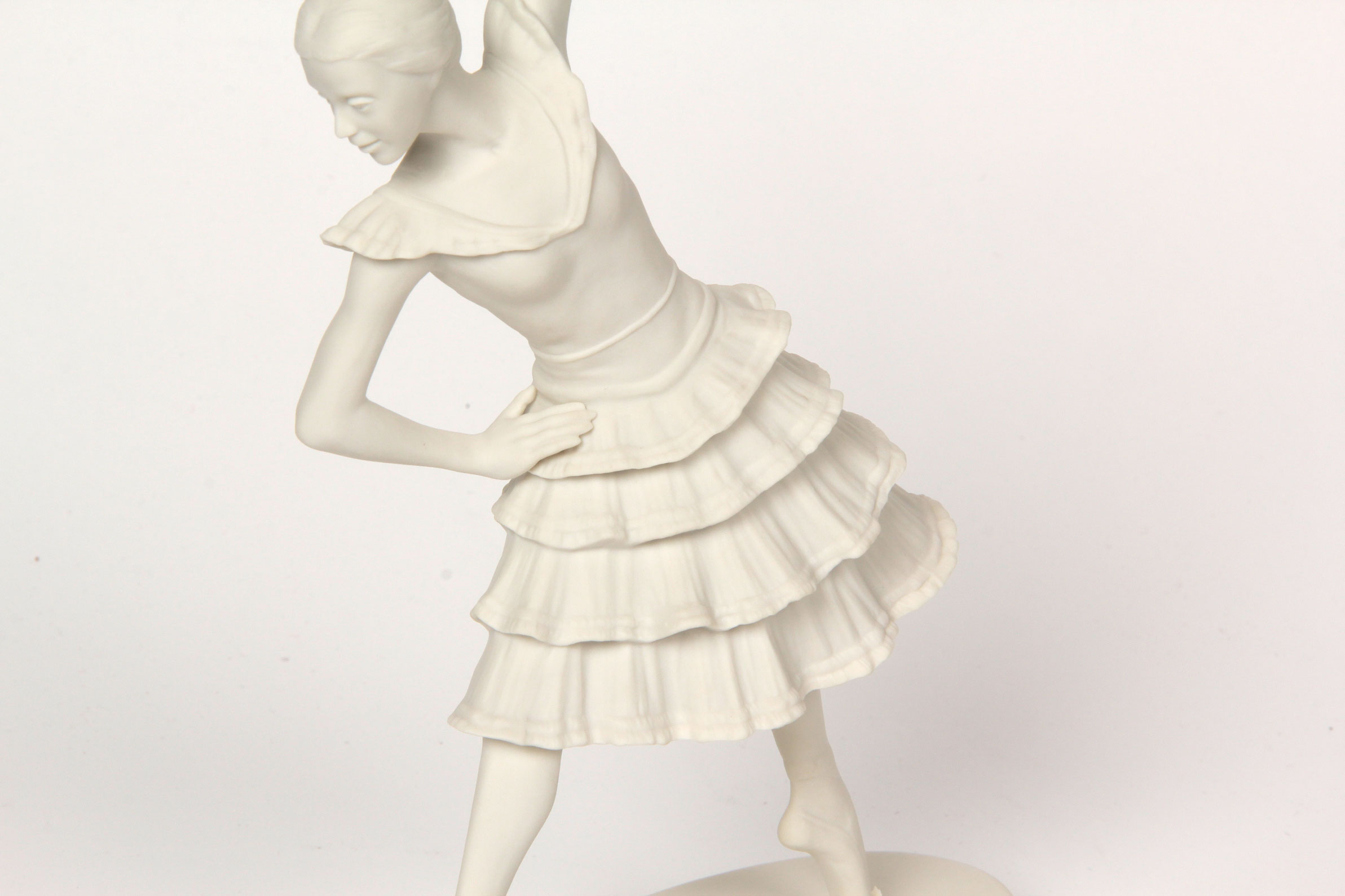 Boehm Bisque Porcelain "Don Quixote" Figurine