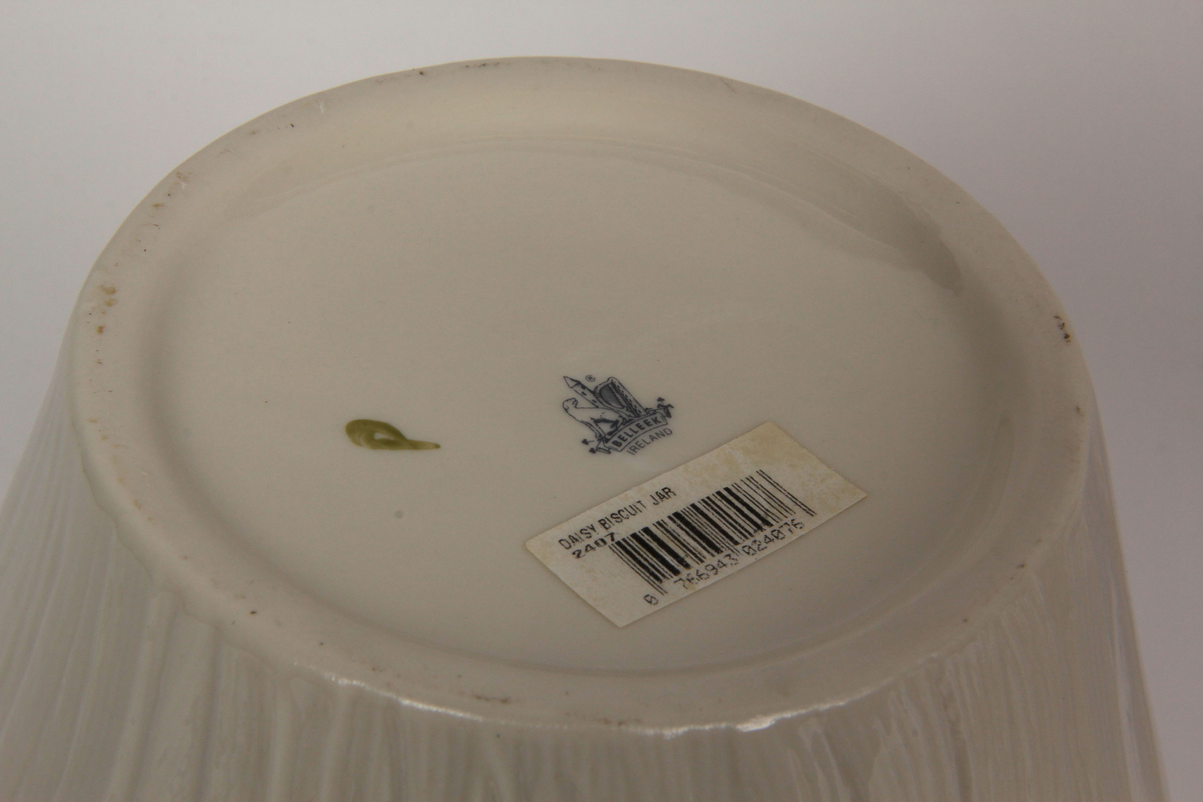 Collection of Belleek Tableware