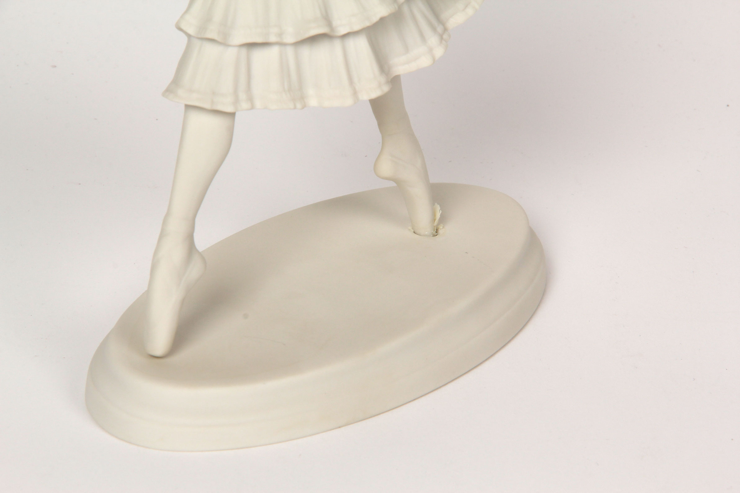 Boehm Bisque Porcelain "Don Quixote" Figurine