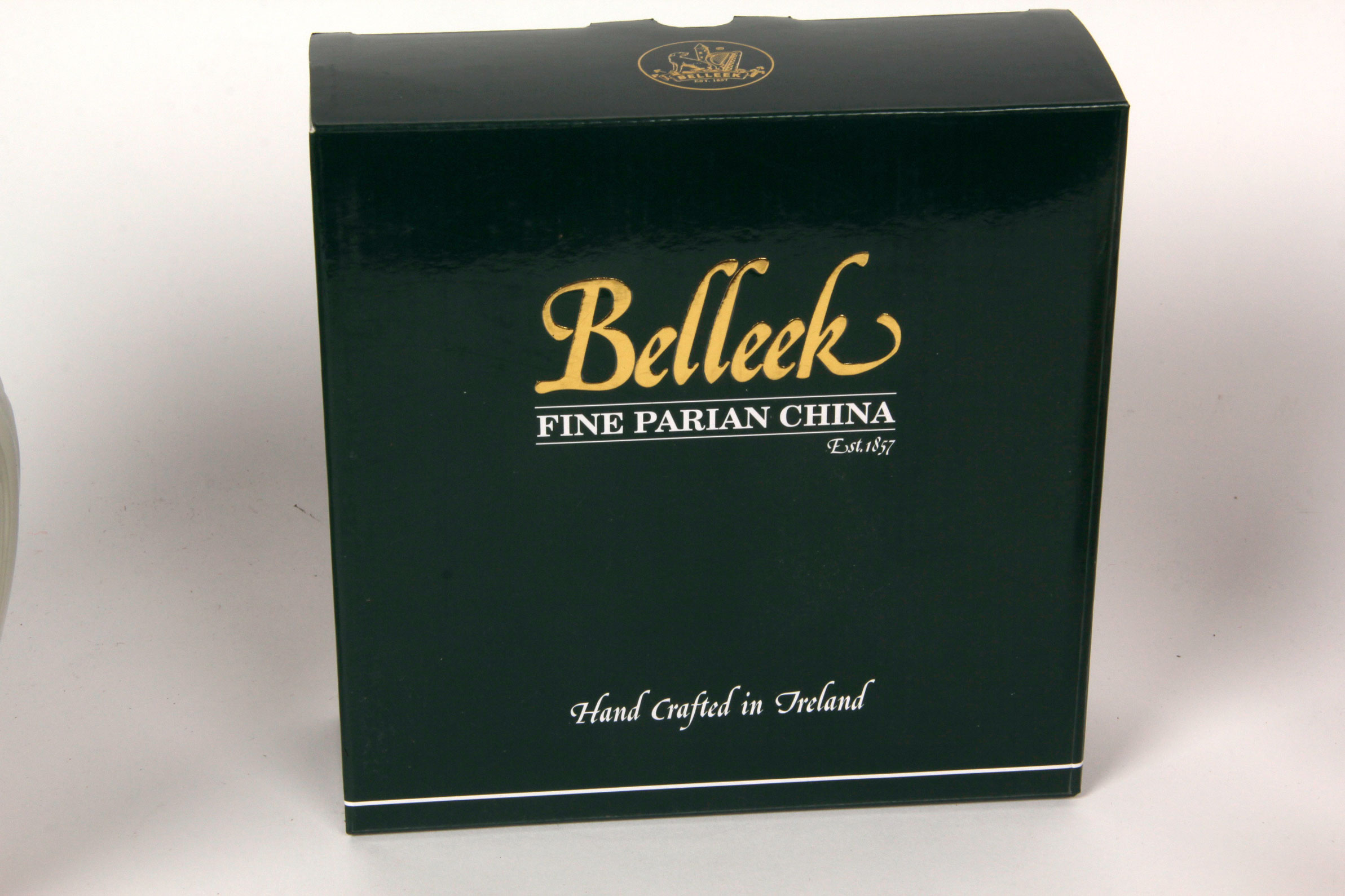 Collection of Belleek Tableware