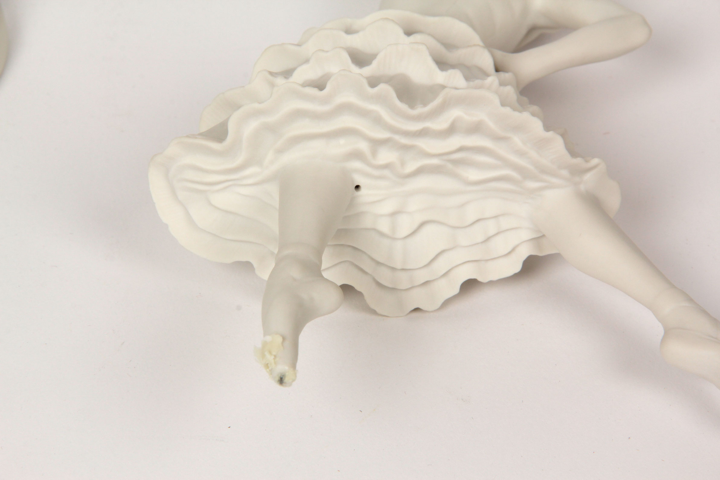 Boehm Bisque Porcelain "Don Quixote" Figurine