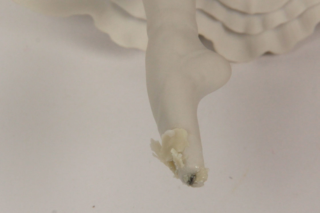 Boehm Bisque Porcelain "Don Quixote" Figurine