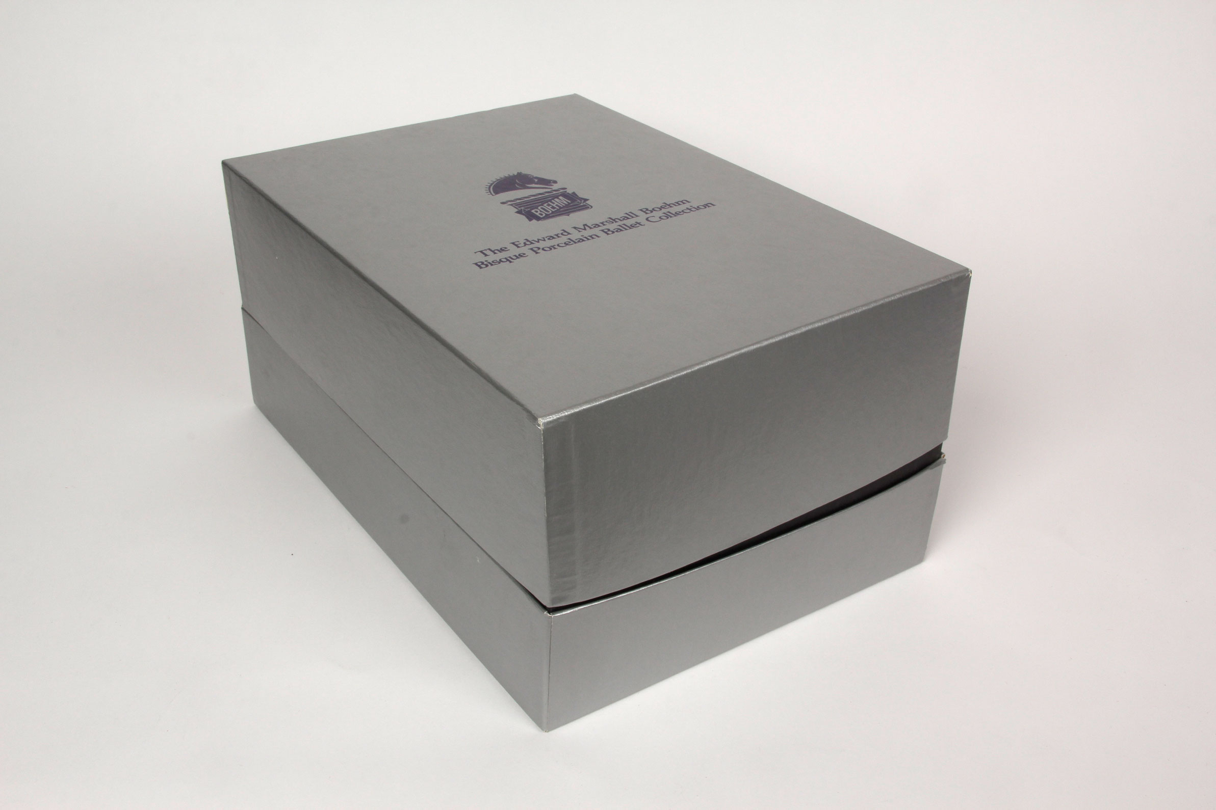 Boehm Bisque Porcelain "Don Quixote" Figurine