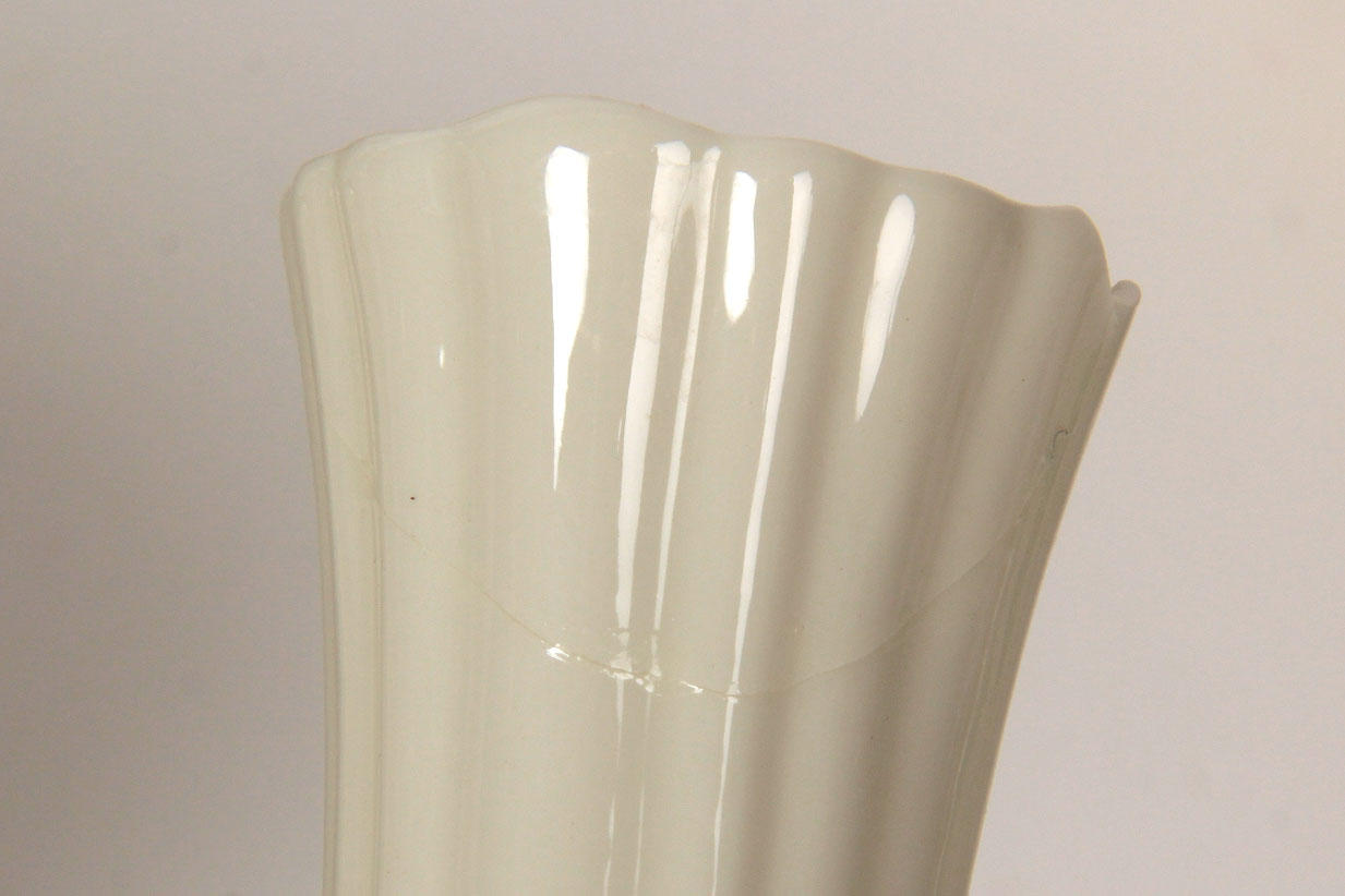 Collection of Belleek Shamrock Tableware