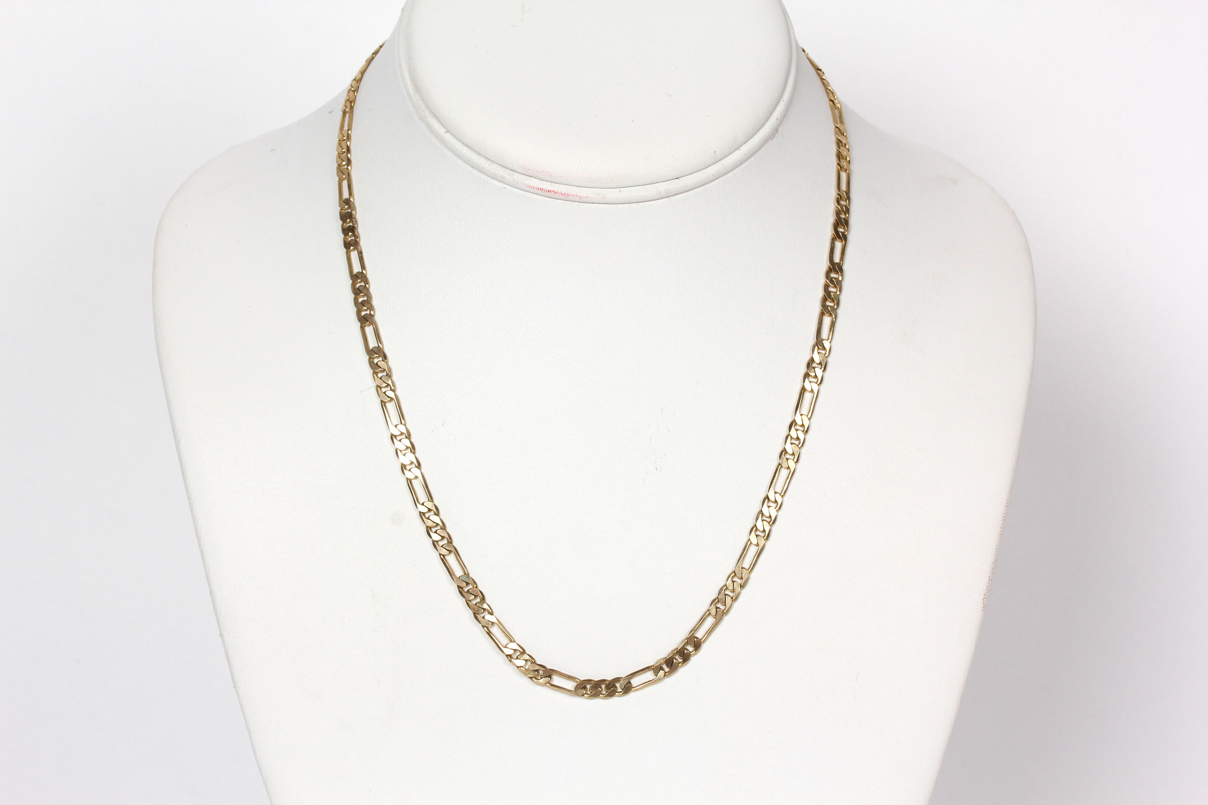 14K Yellow Gold Necklace