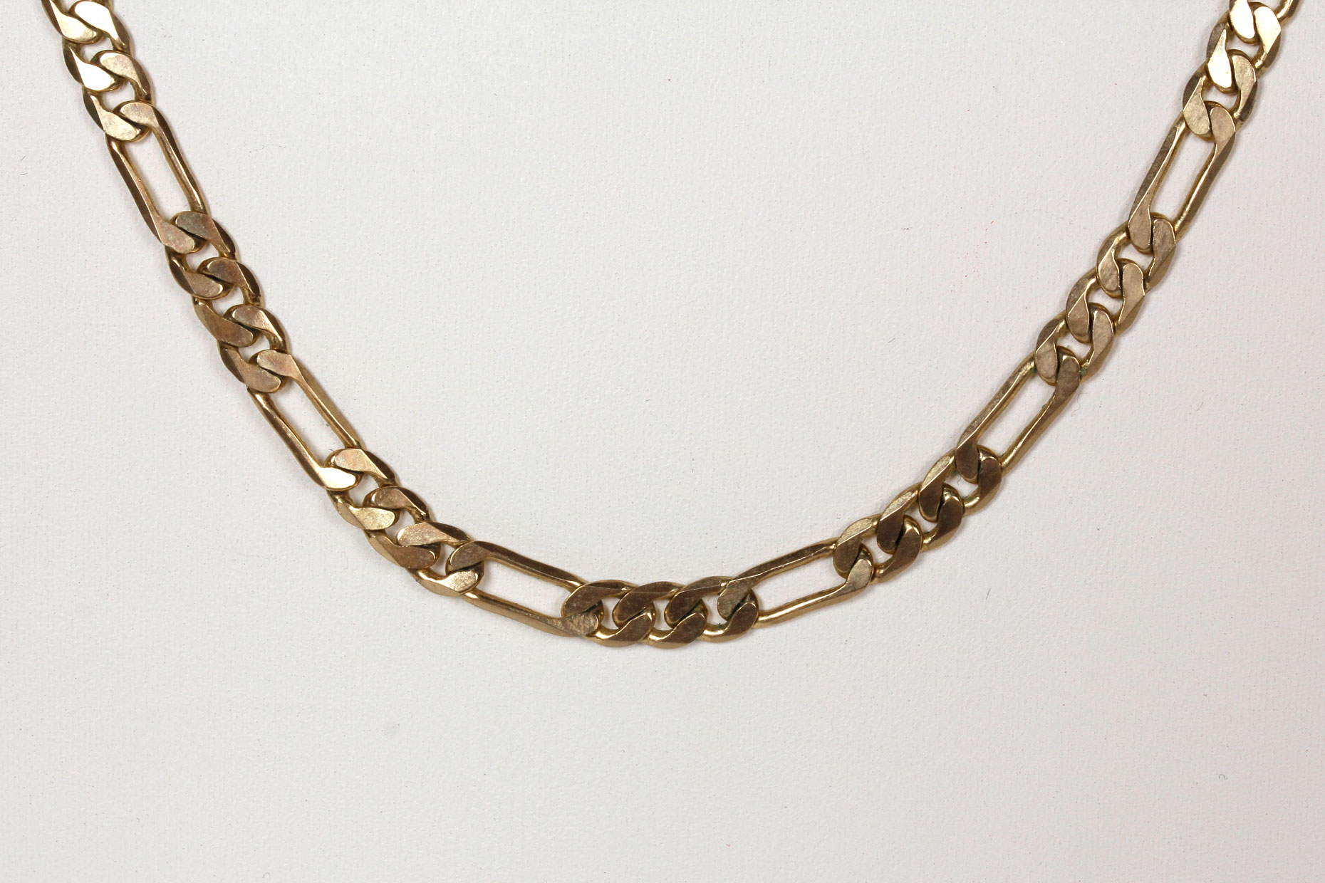 14K Yellow Gold Necklace