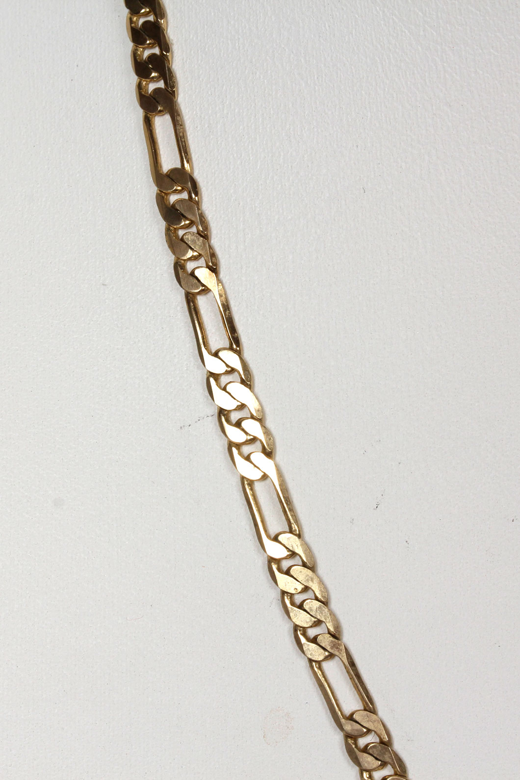 14K Yellow Gold Necklace