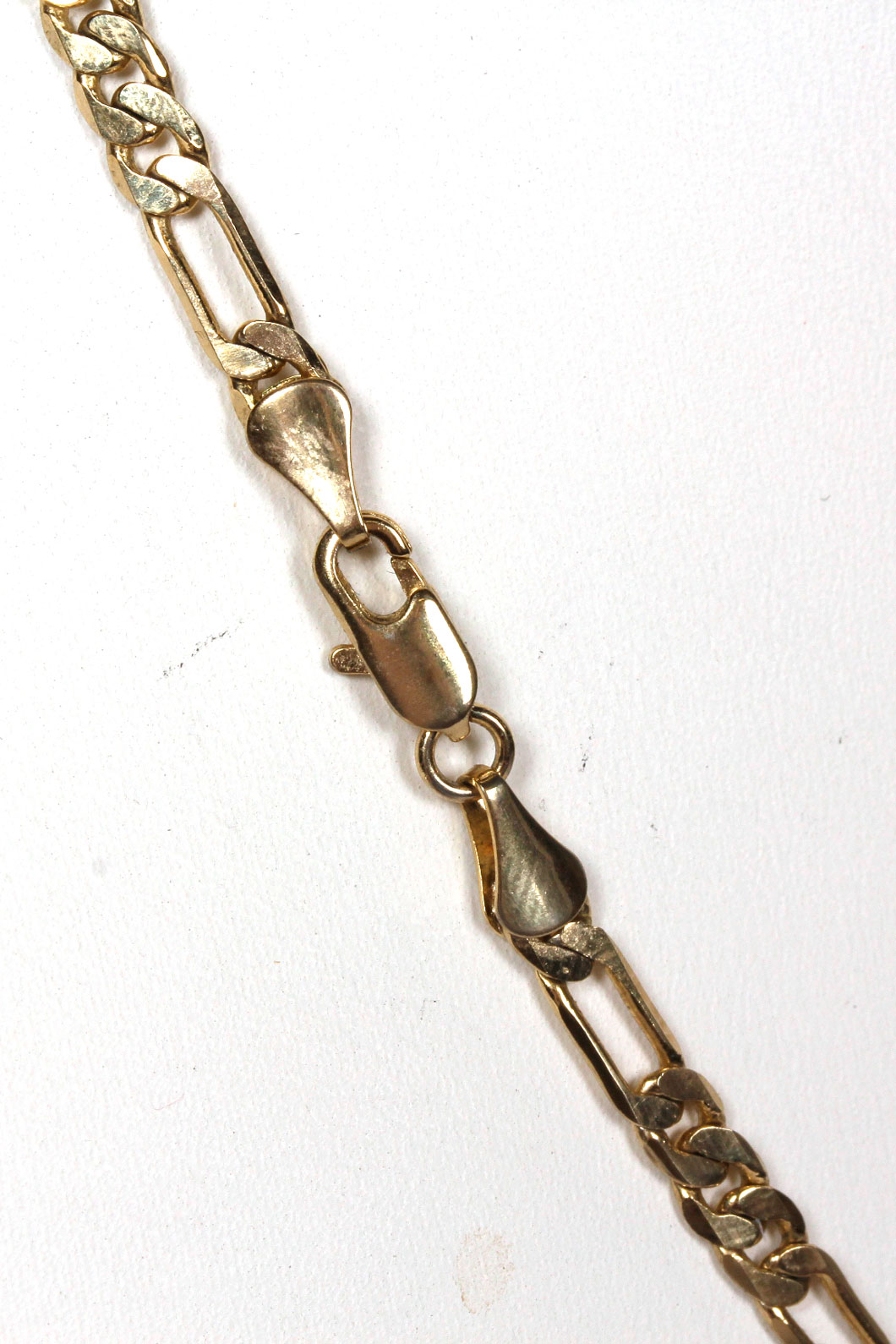 14K Yellow Gold Necklace