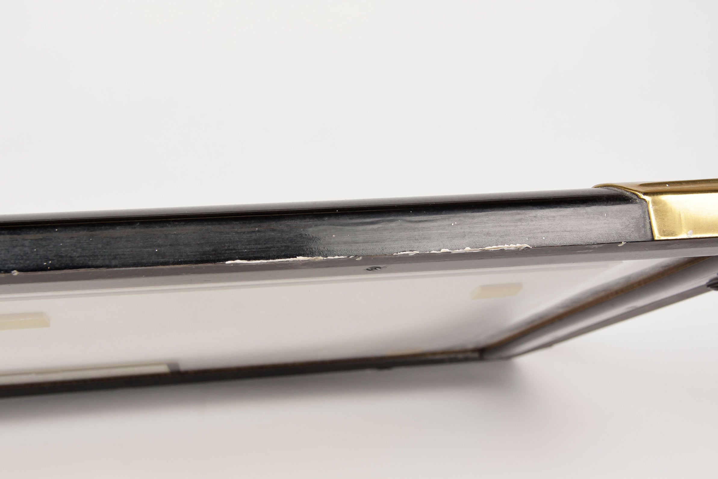 Framed Tutankhamun Papyrus by The Franklin Mint