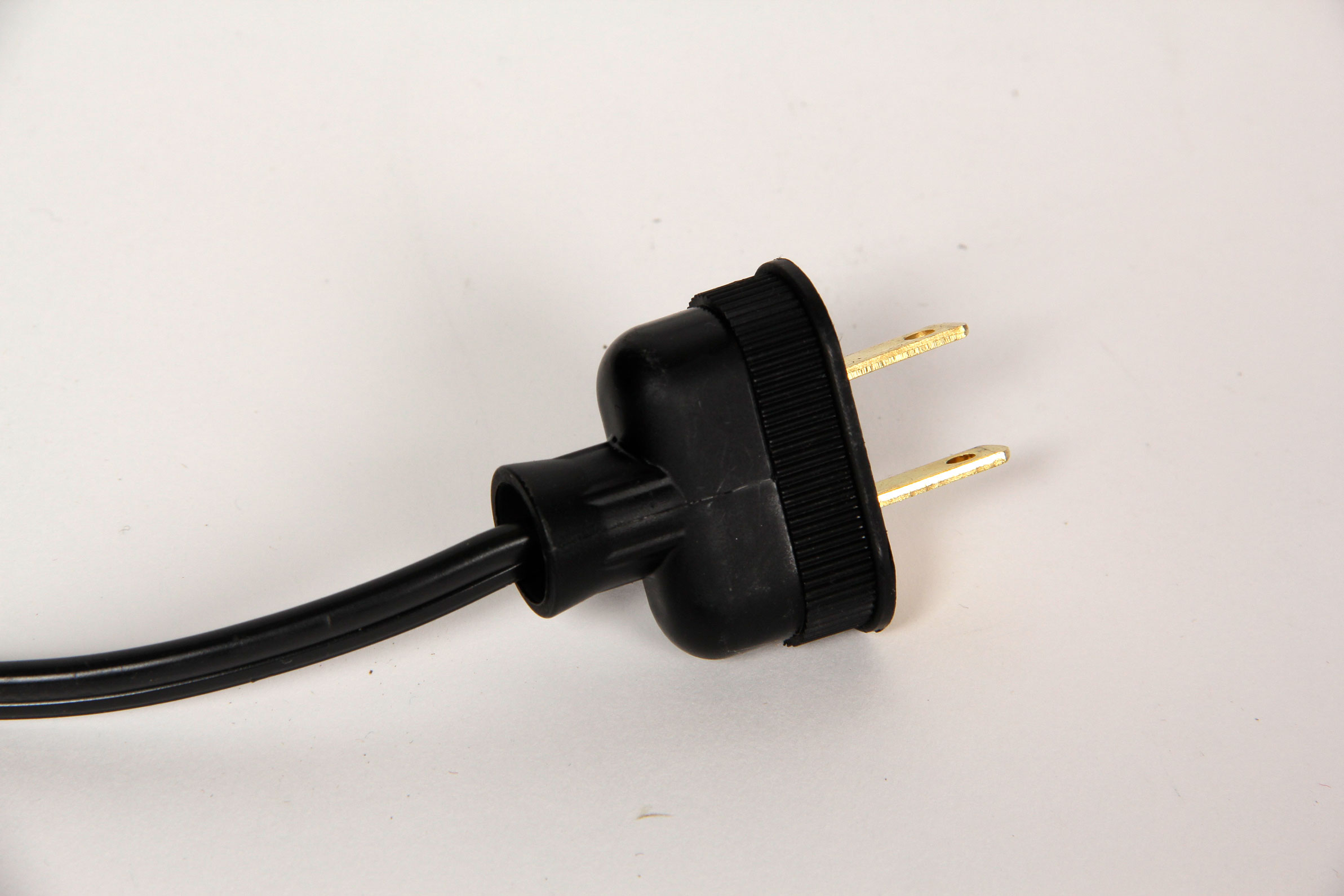 Chinese Famille Rose Style Lamp with Wooden Pedestal Base