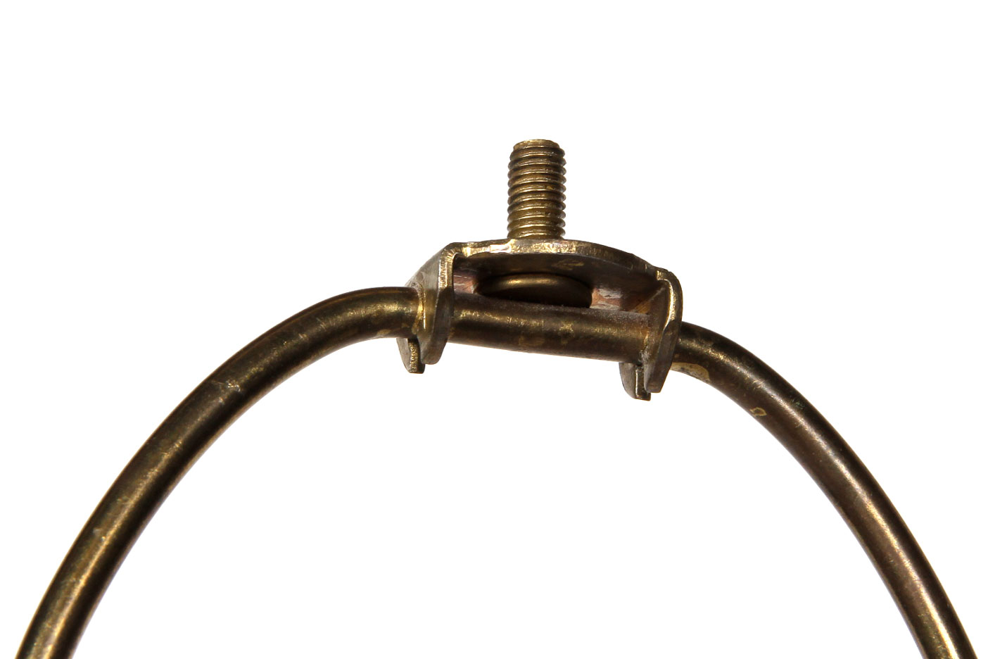 Chinese Famille Rose Style Lamp with Wooden Pedestal Base