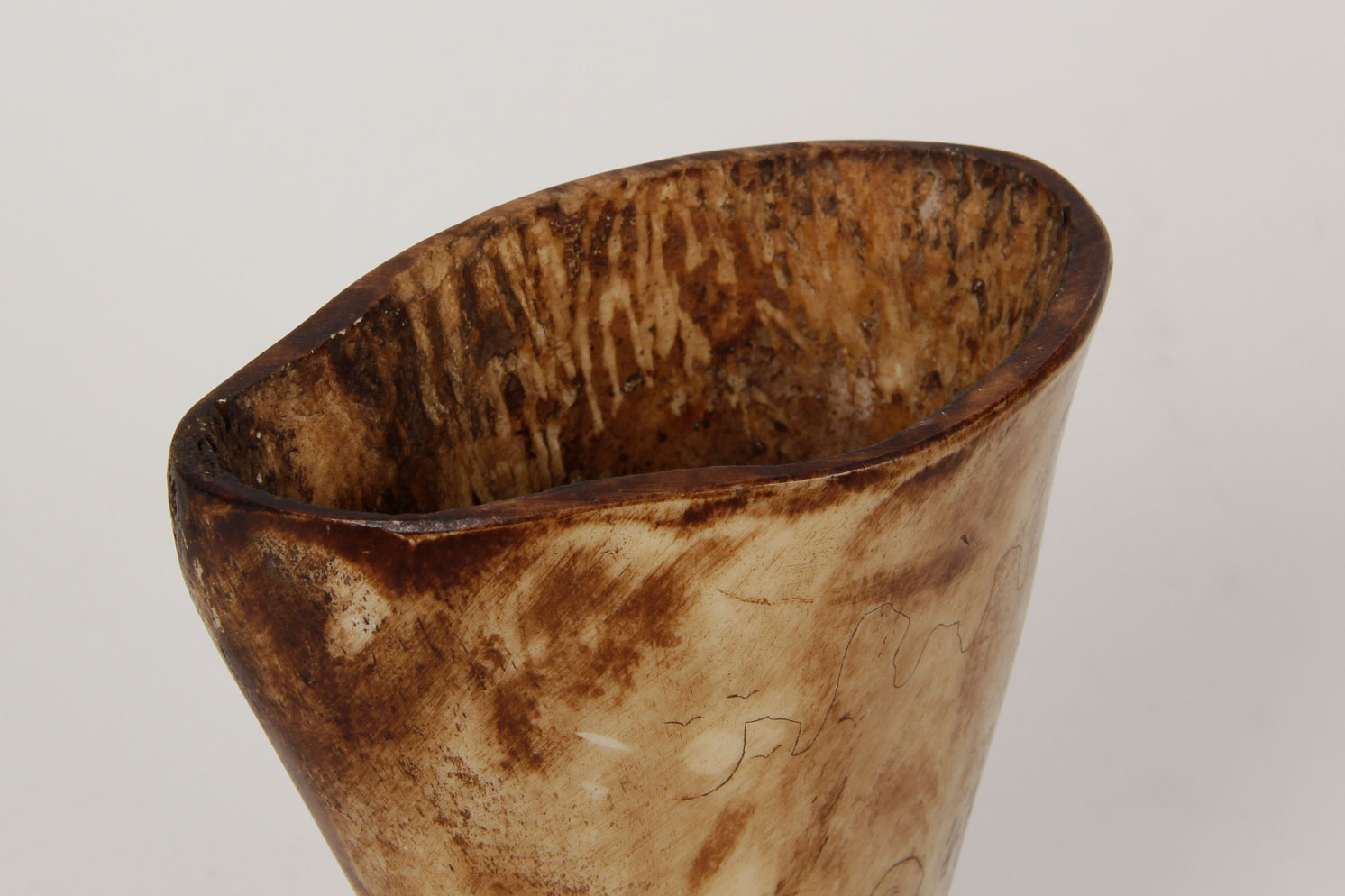 Chinese Decorative Incised Bone