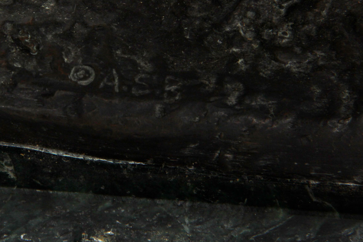 Reproduction Bronze after Frederic Remington