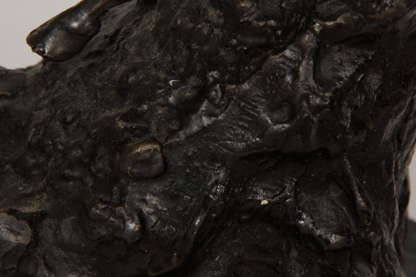 Reproduction Bronze after Frederic Remington's "Mountain Man"