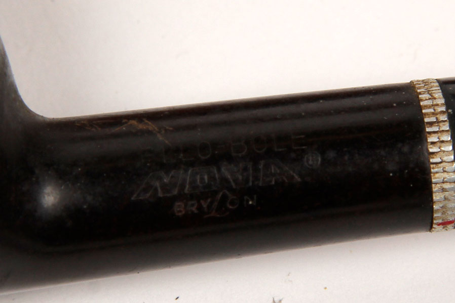 Collection of Wooden Pipes