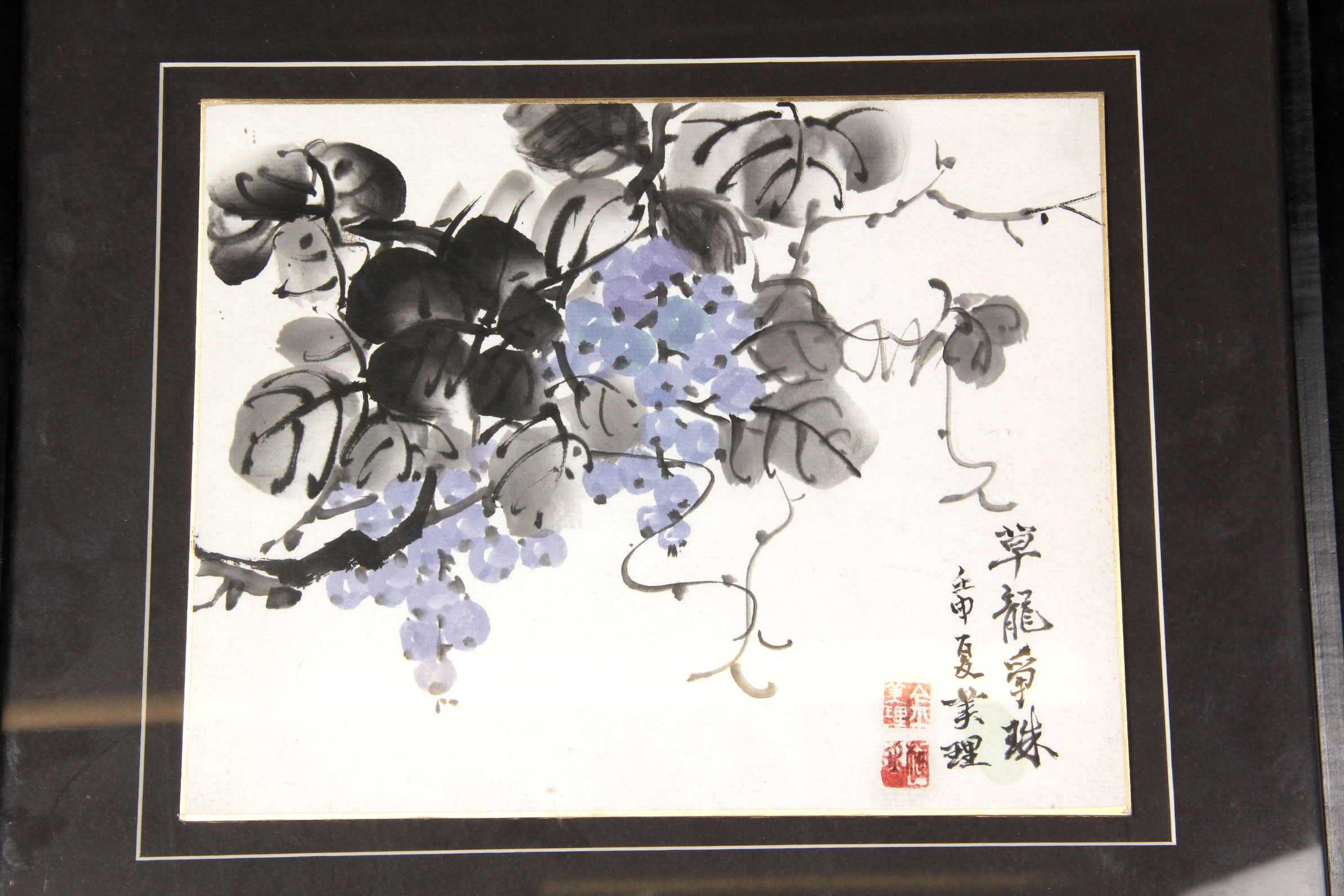 Original Chinese Ink Painting