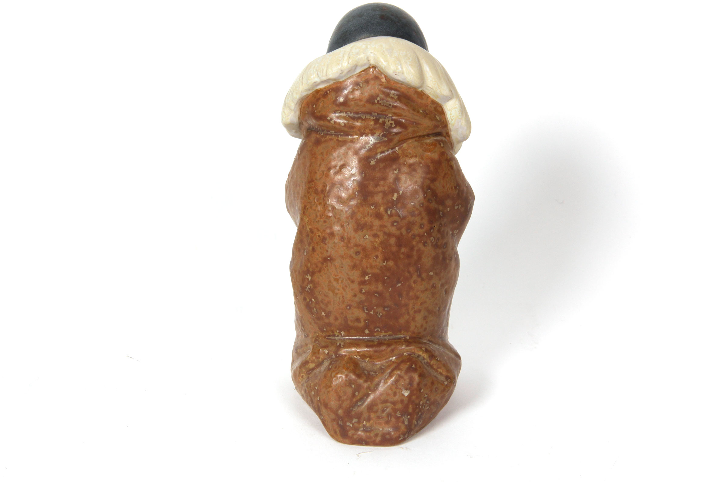 Lladró "Arctic Winter Girl" Figurine