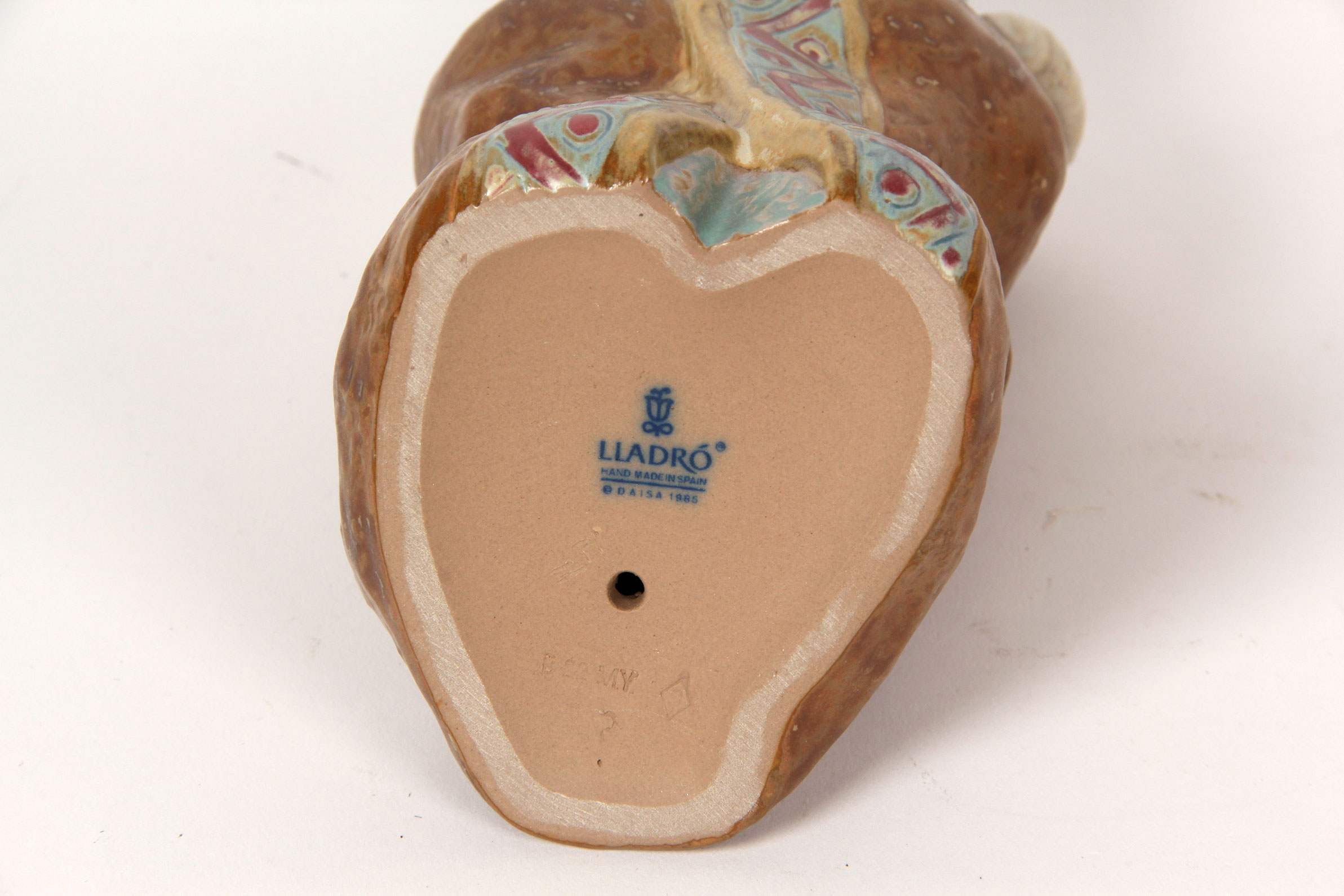 Lladró "Arctic Winter Girl" Figurine