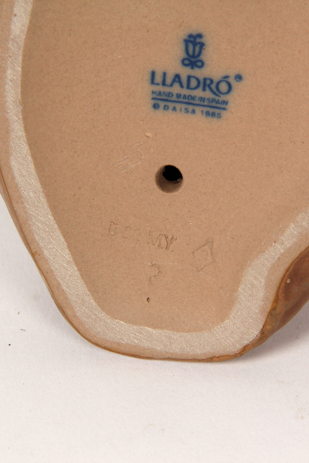 Lladró "Arctic Winter Girl" Figurine