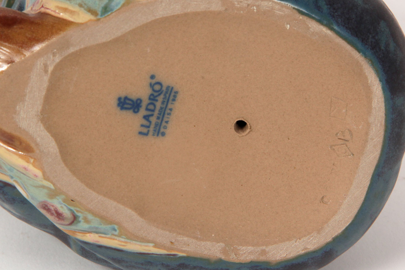 Lladró "Pensive Eskimo Girl" Figurine