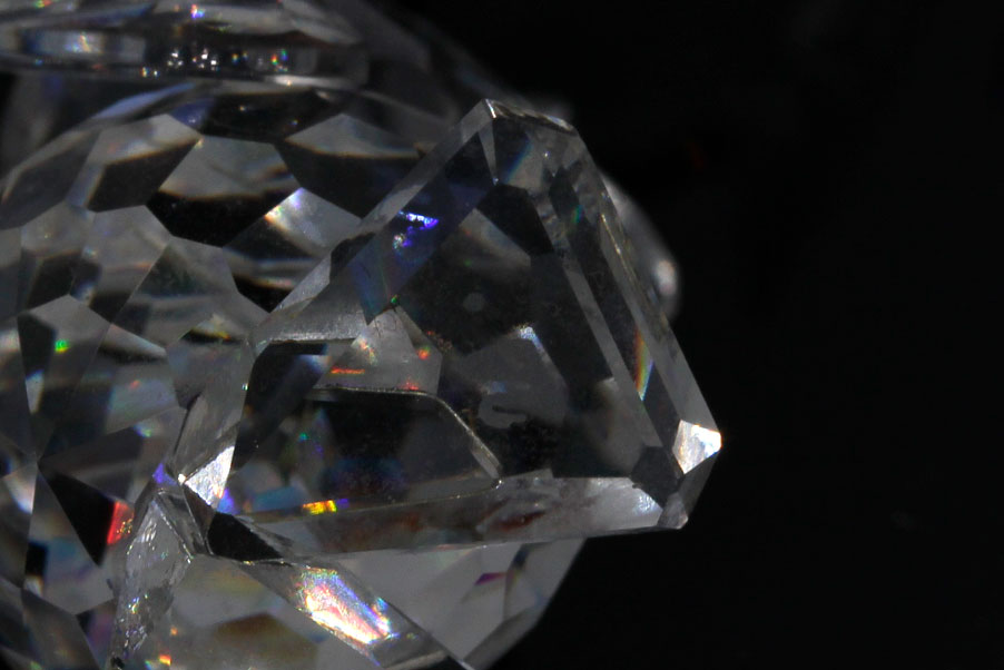 Swarovski Duck Figurines