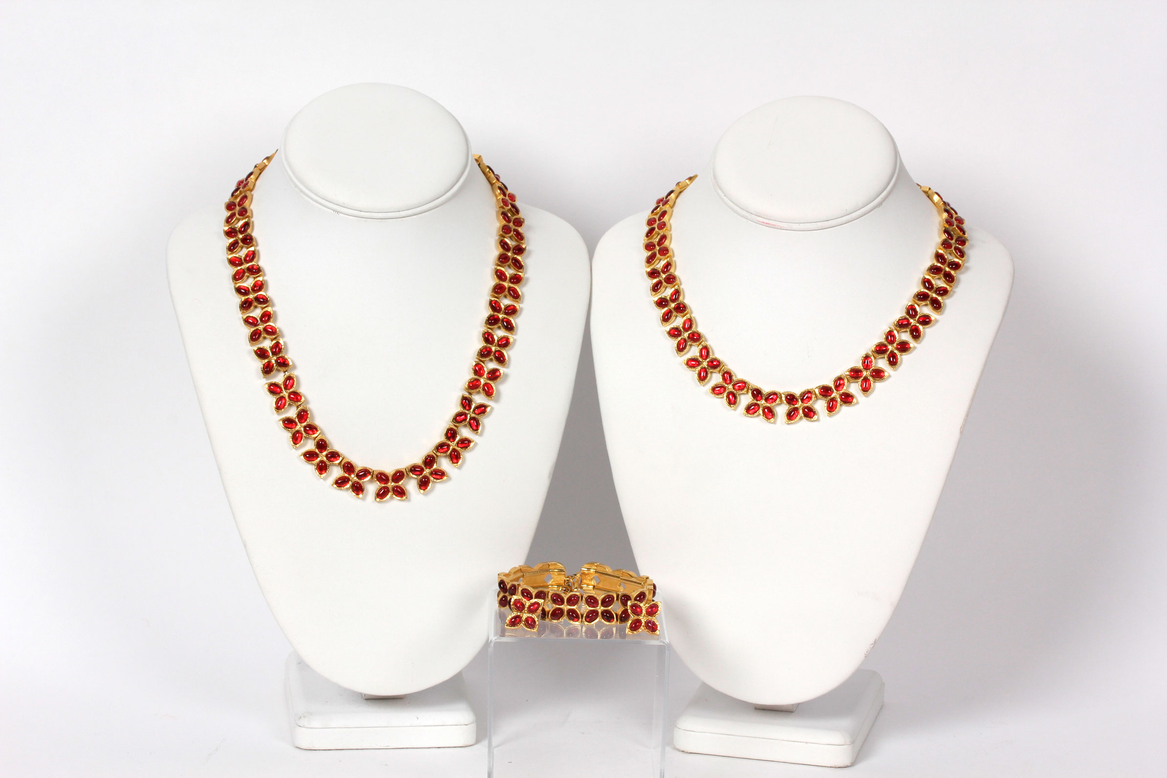 Mughal Quatrefoil Set from The Metropolitan Museum of Art