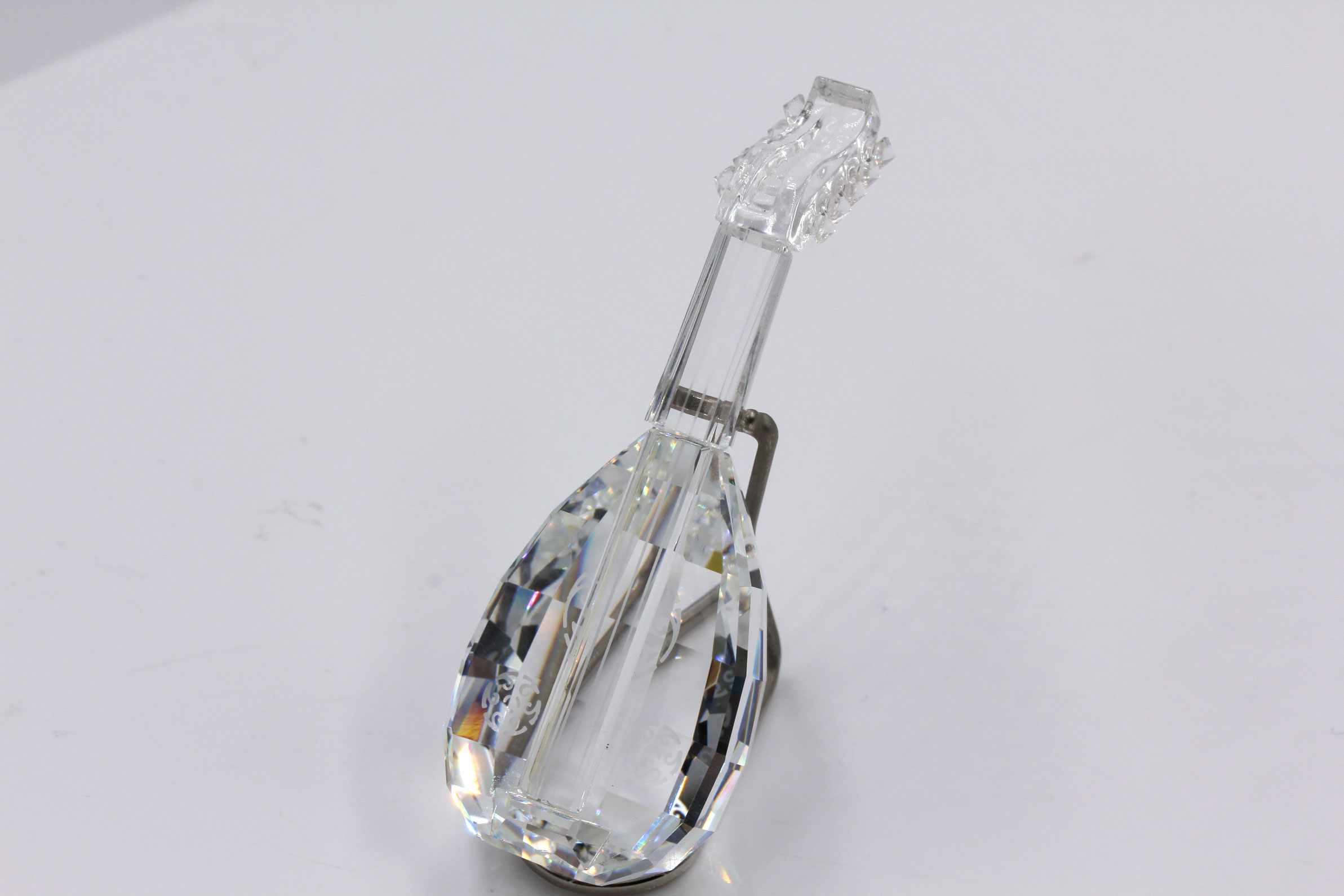 Swarovski Instrument Figurines