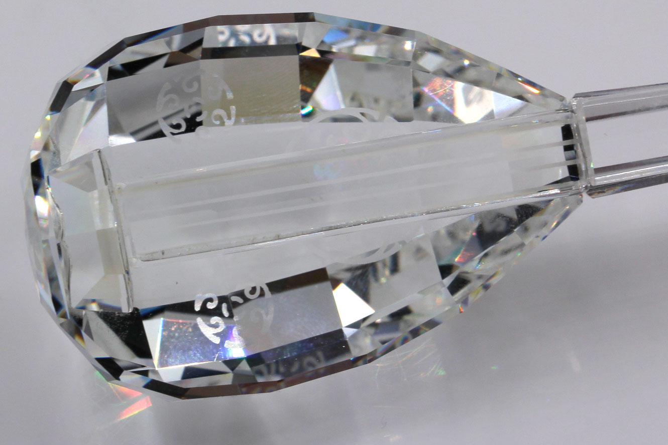 Swarovski Instrument Figurines