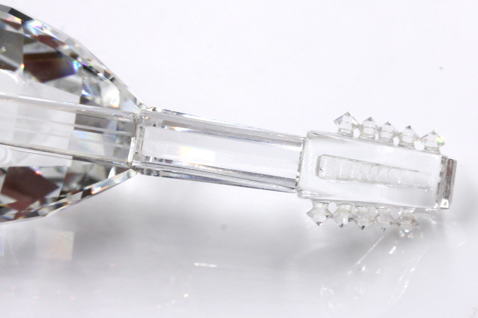 Swarovski Instrument Figurines