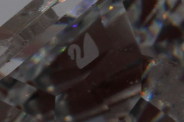 Swarovski Instrument Figurines