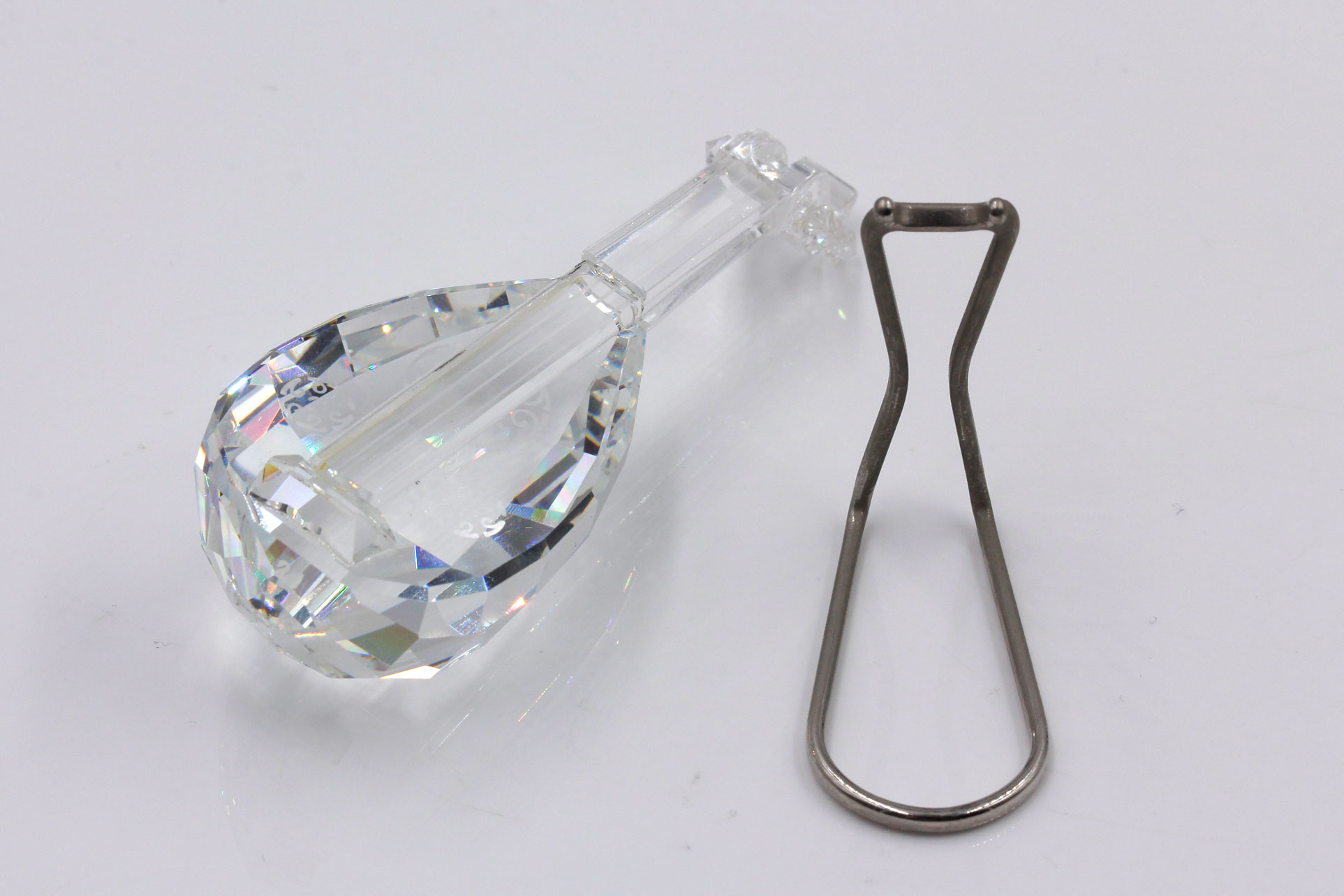 Swarovski Instrument Figurines